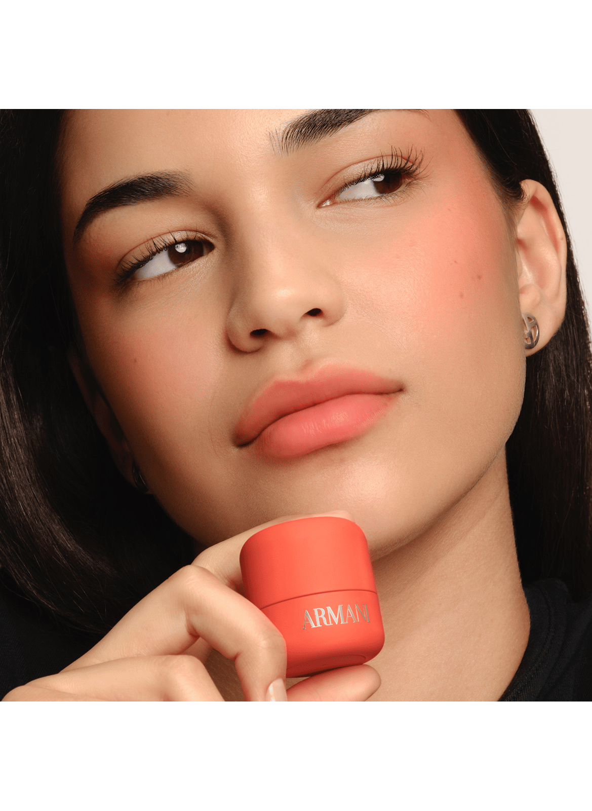 Dolci Blush - Blush Multi-Usages | Apricot ARMANI Beauté