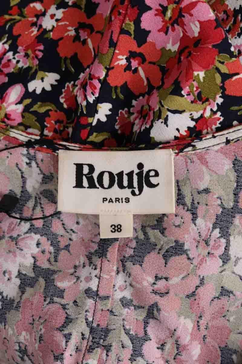 Dress ROUJE - Seconde Main Red