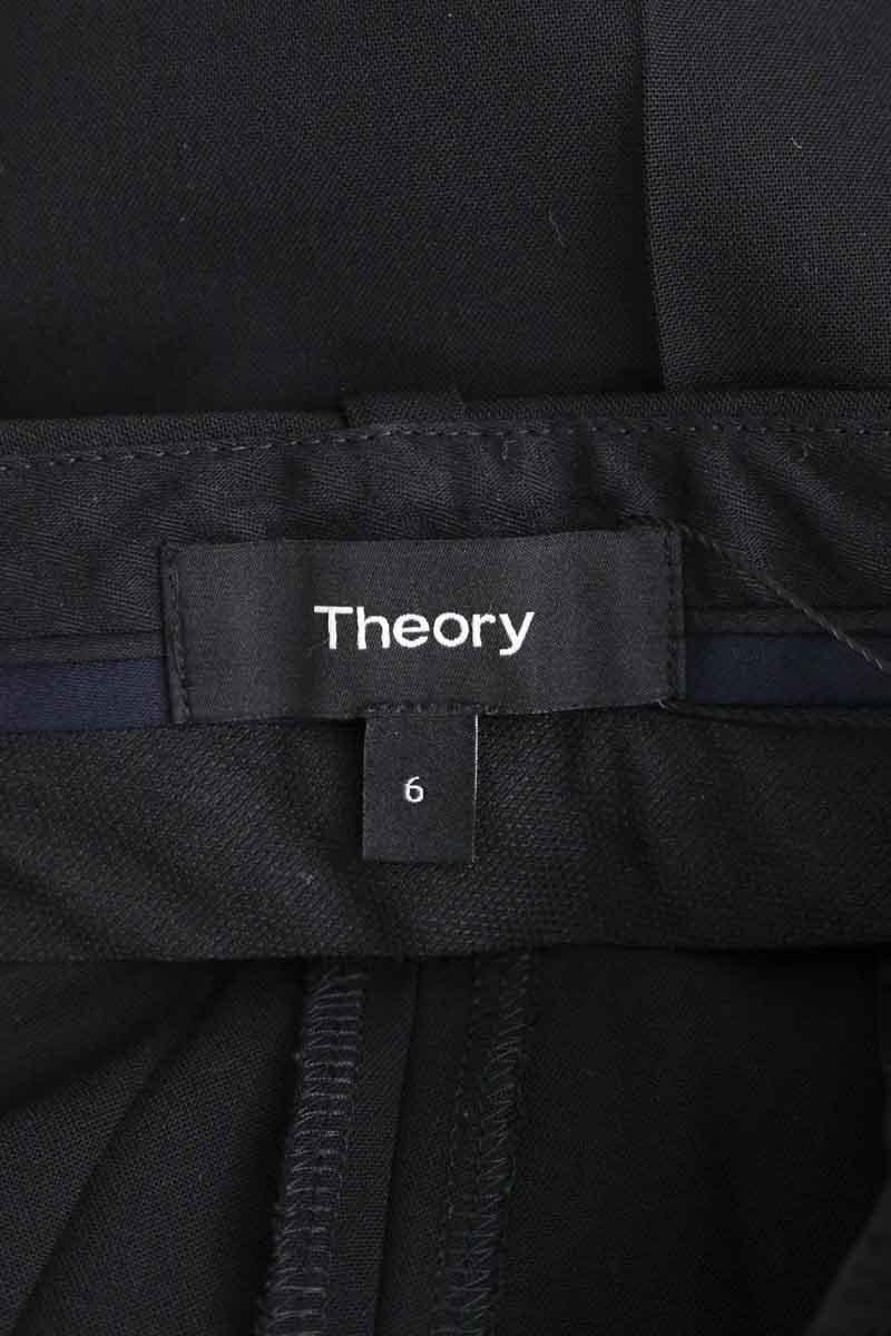 Pants THEORY - Seconde Main Black