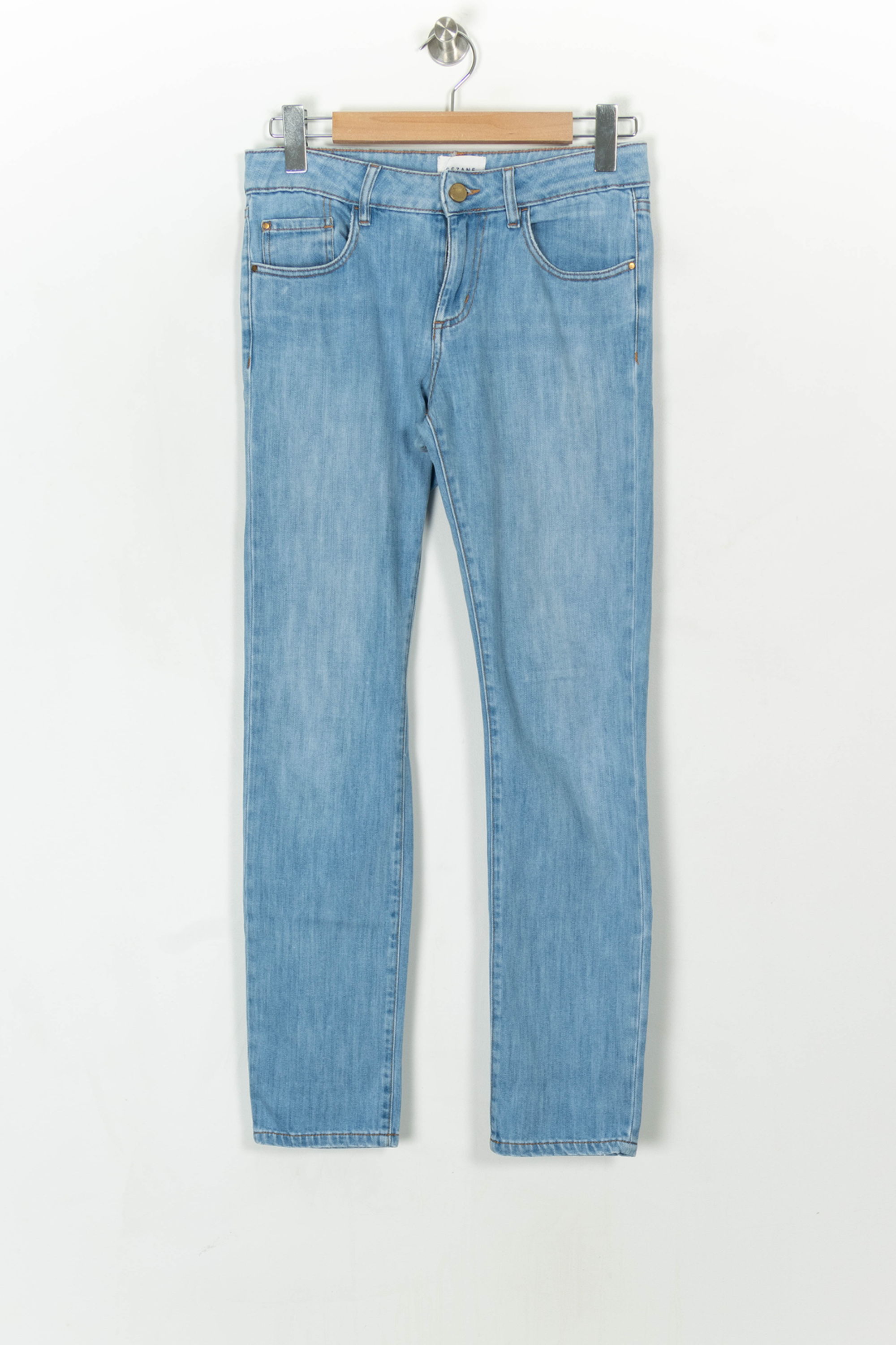 Jean SEZANE - Seconde main Bleu