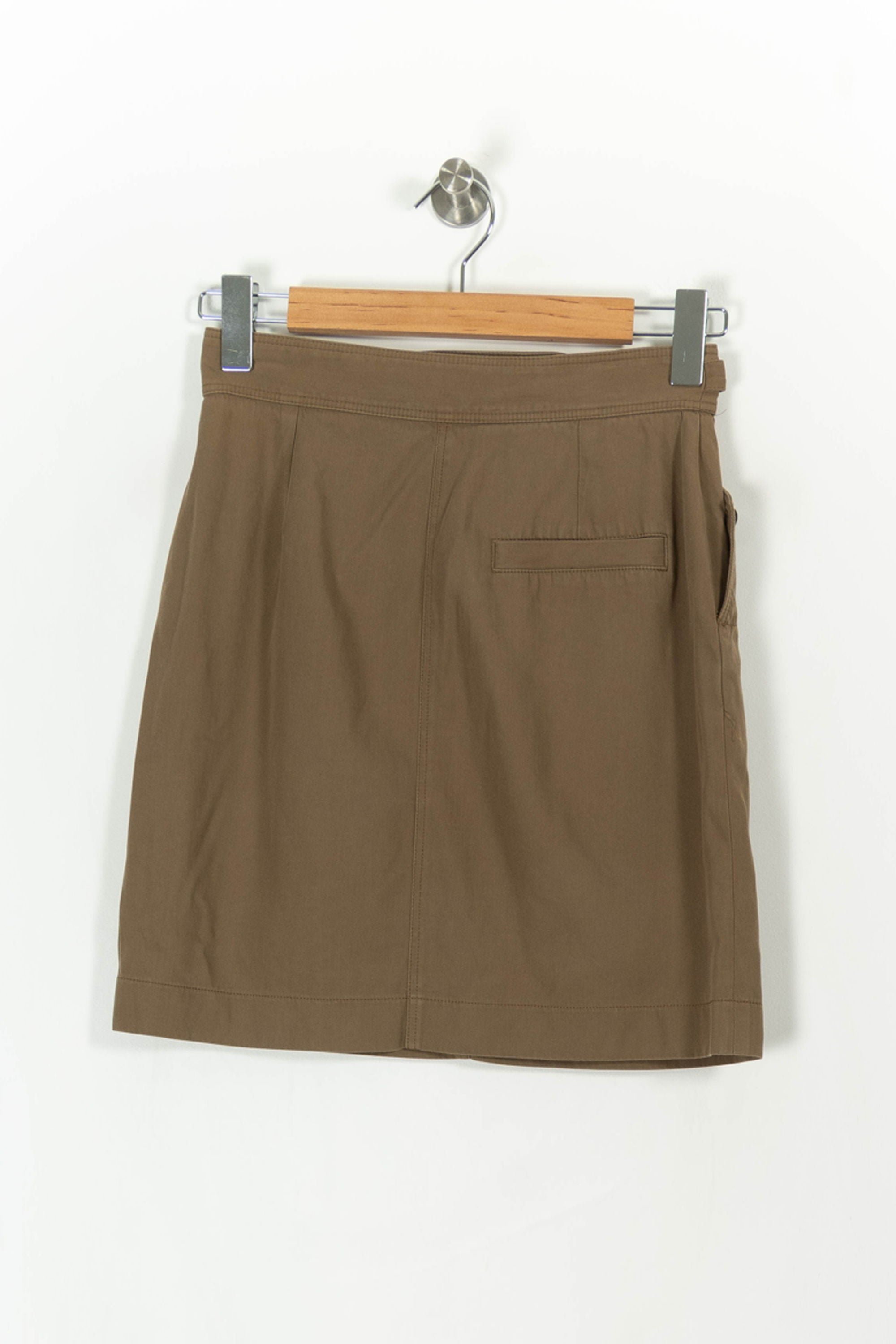 Short & midi skirt COMPTOIR DES COTONNIERS - Seconde main Beige
