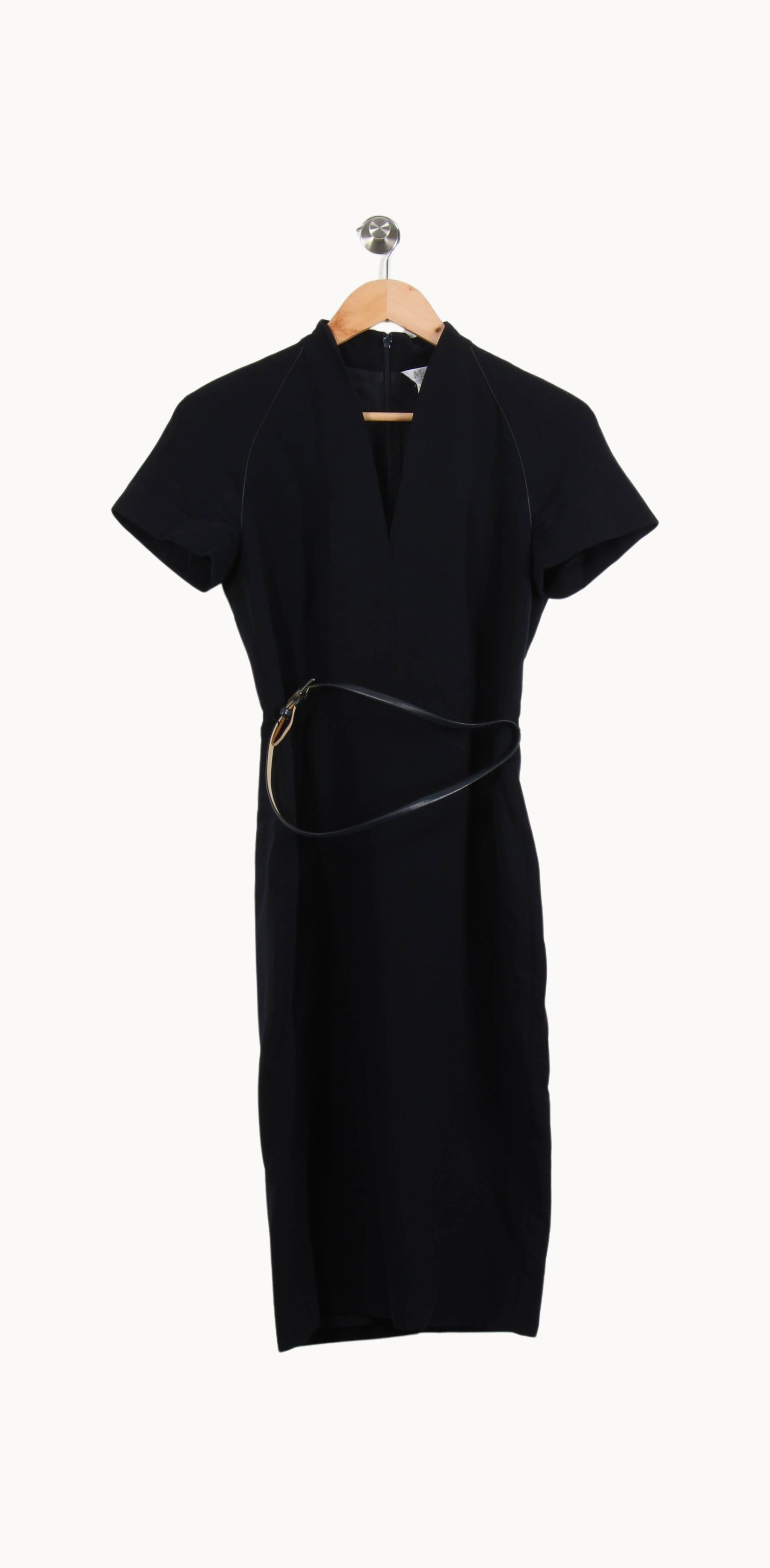 Short & midi dress MAX MARA - Seconde Main Blue