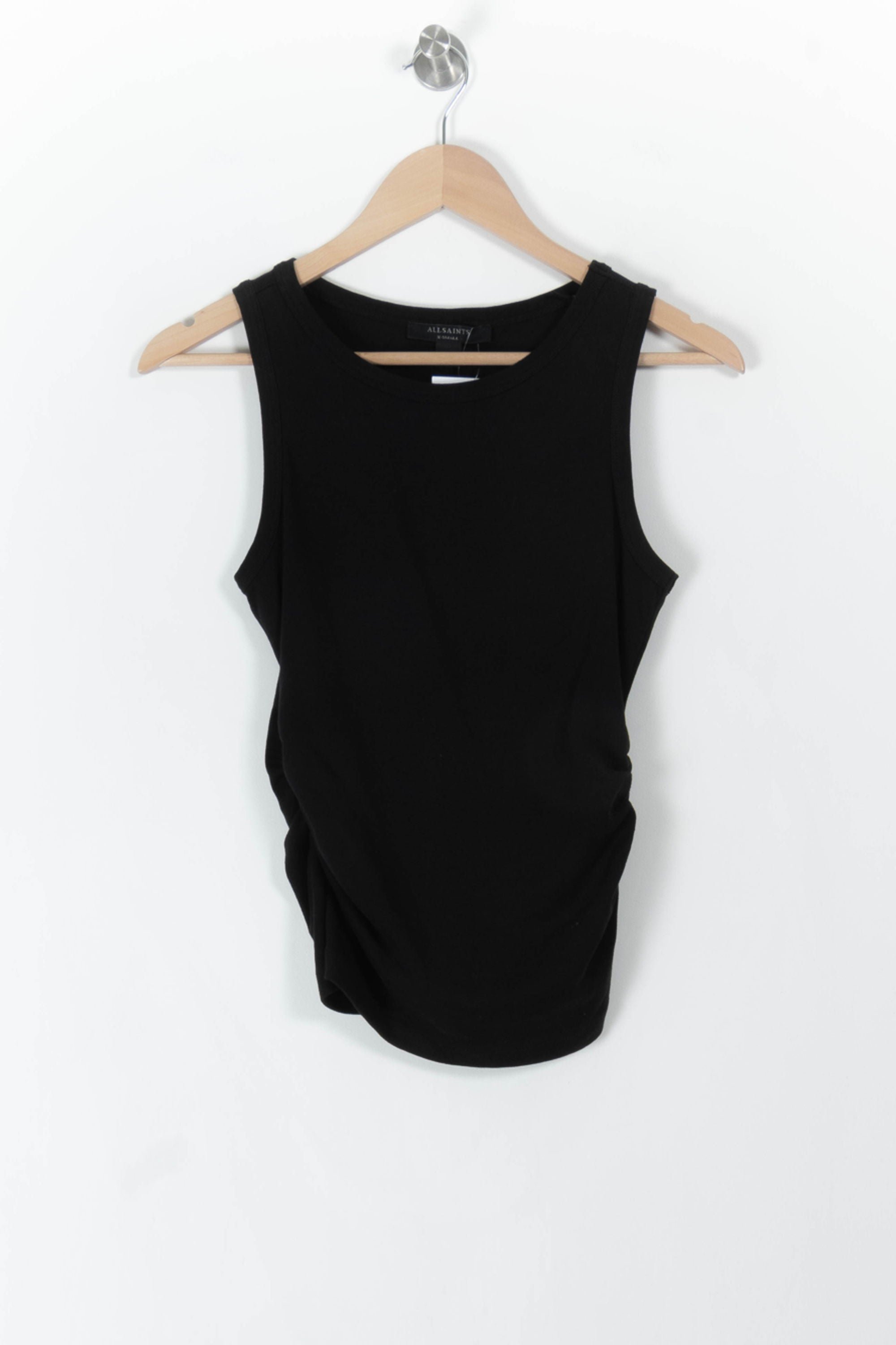 Top & tank top ALLSAINTS - Seconde main Black