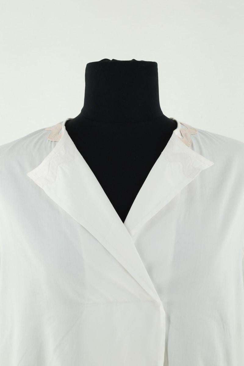 Blouse LAURENCE BRAS - Seconde Main Beige