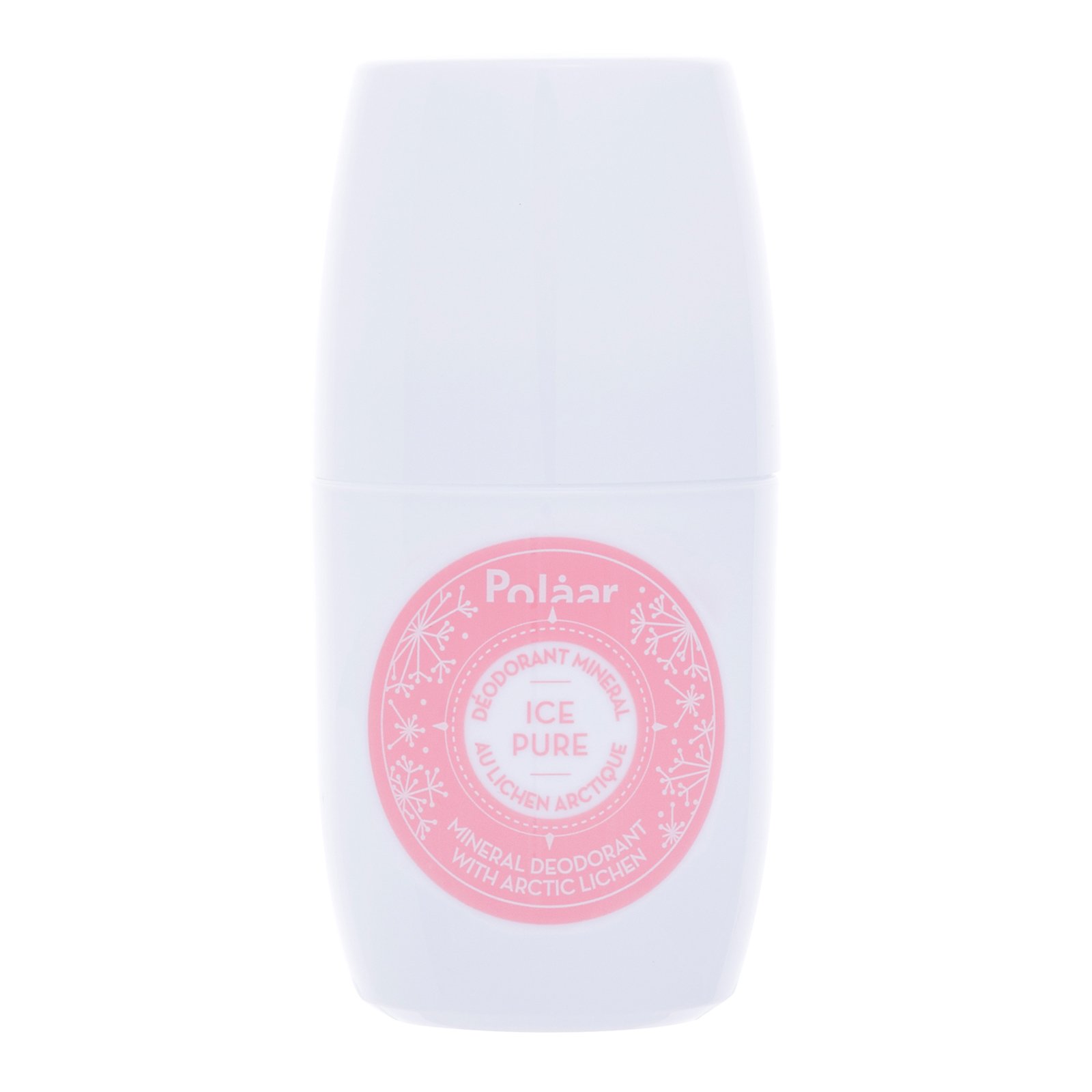 Ice Pure Arctic Cotton Mineral Deodrant POLAAR No color