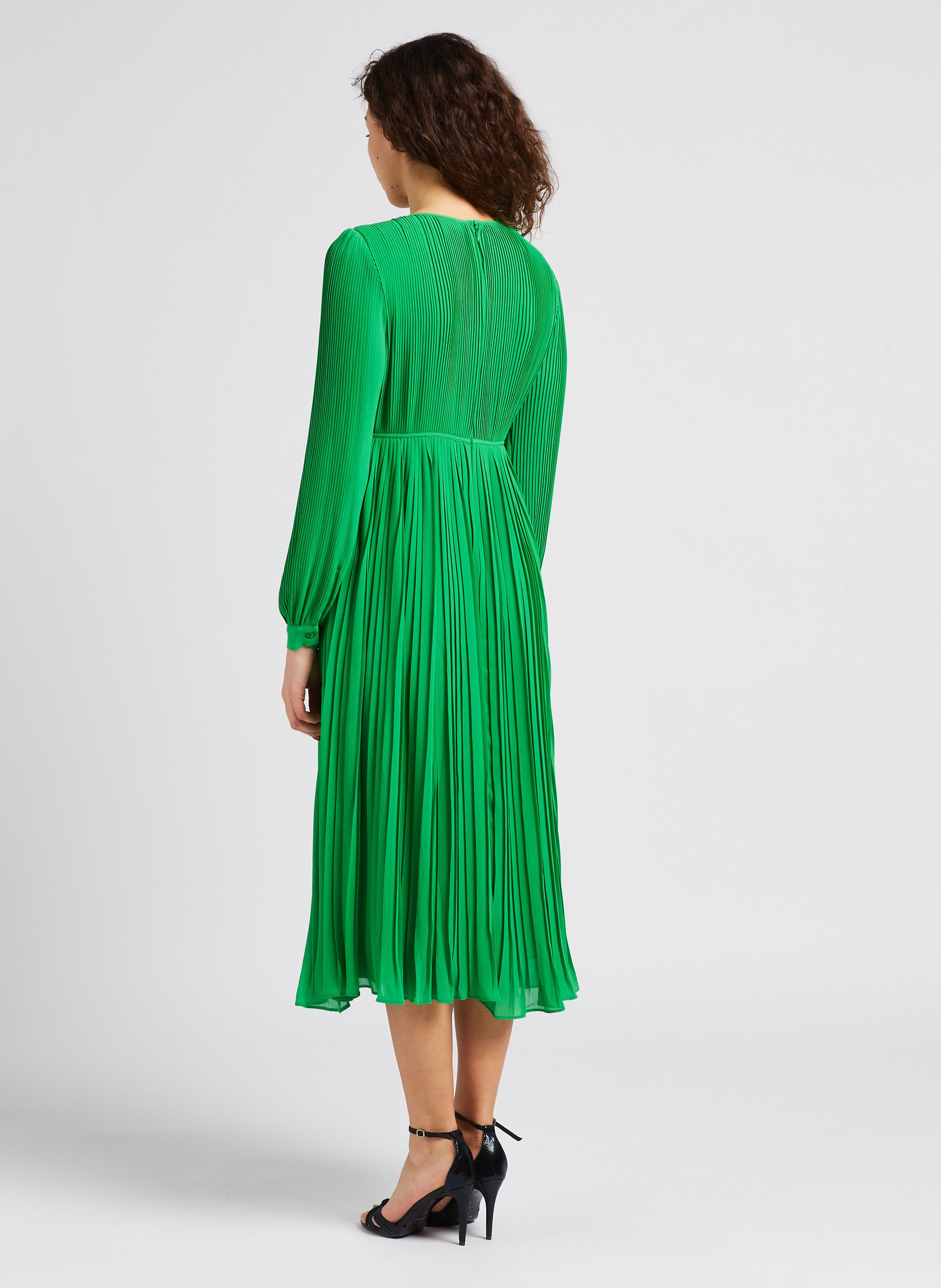 Khám phá với hơn 73 michael kors green dress mới nhất  trieuson5