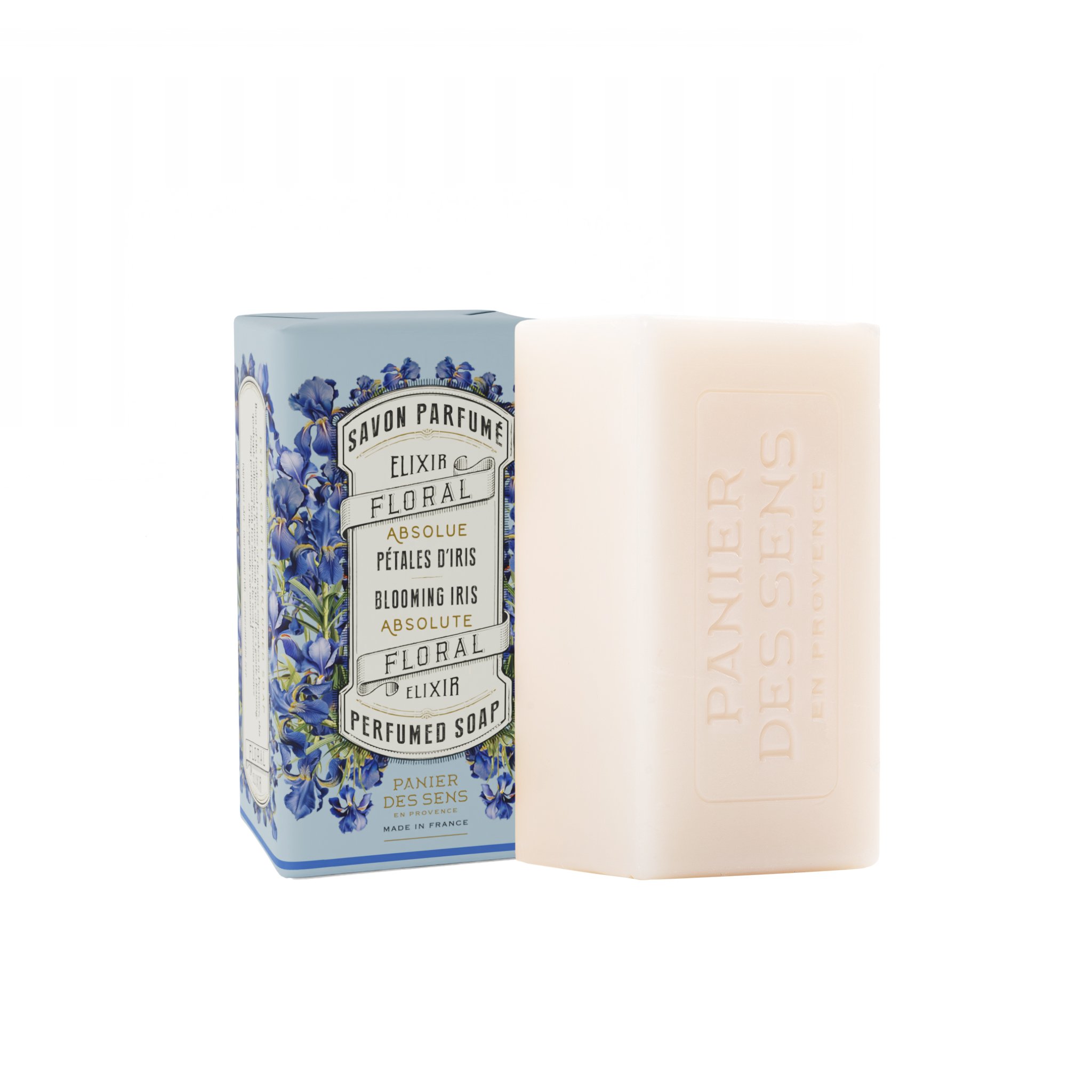 THE ABSOLUTE - Scented Soap - Iris Petals PANIER DES SENS No color