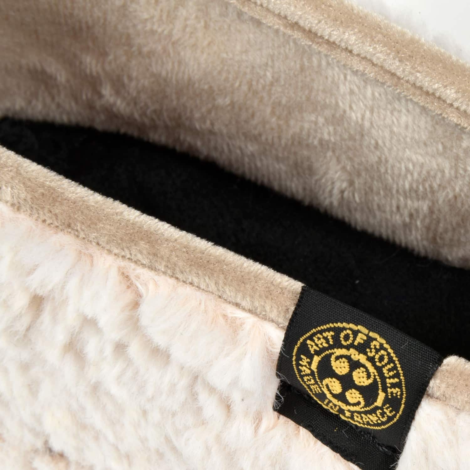 Striped espadrilles ART OF SOULE White