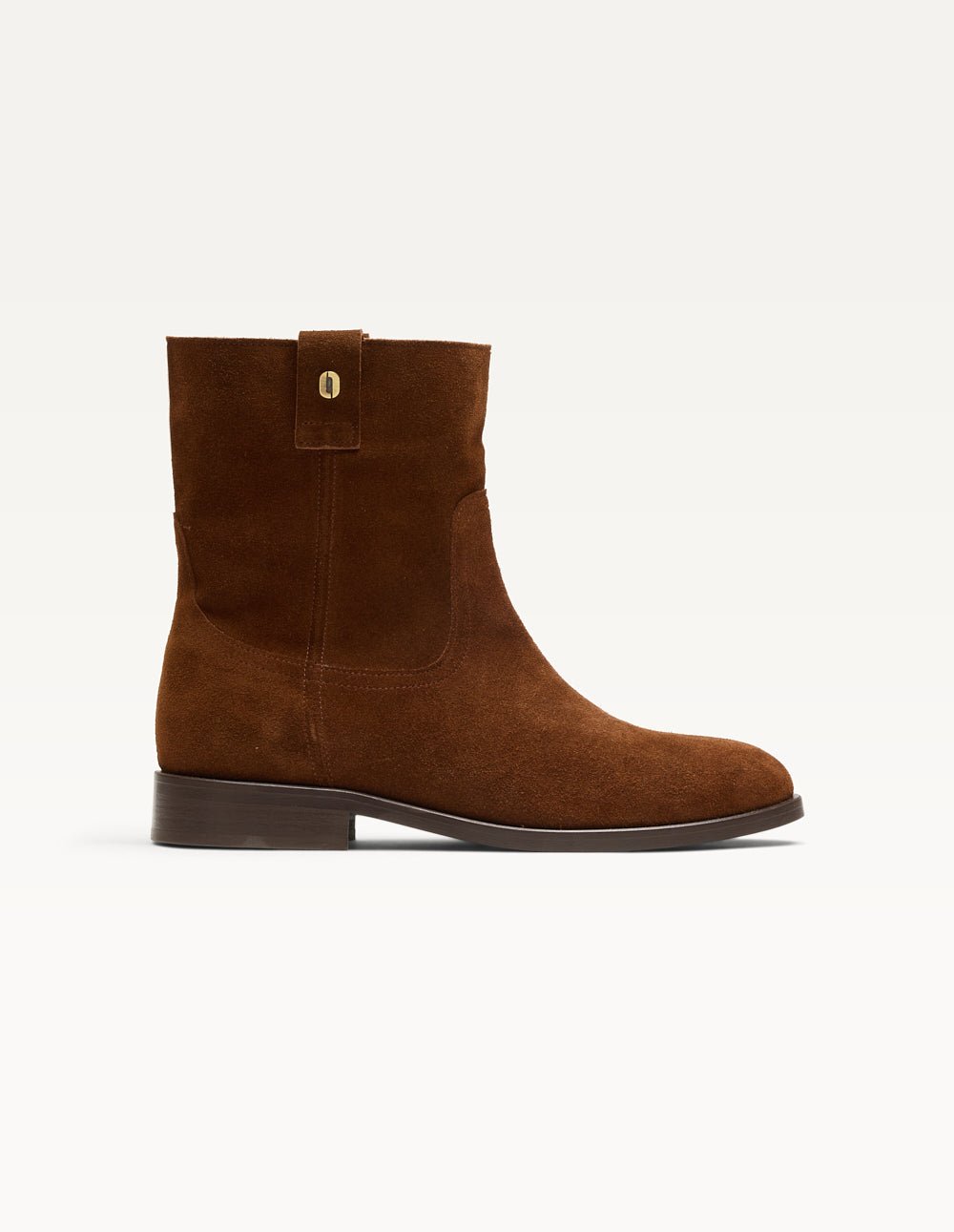 Ankle boots ODAJE EX. M.MOUSTACHE Brown