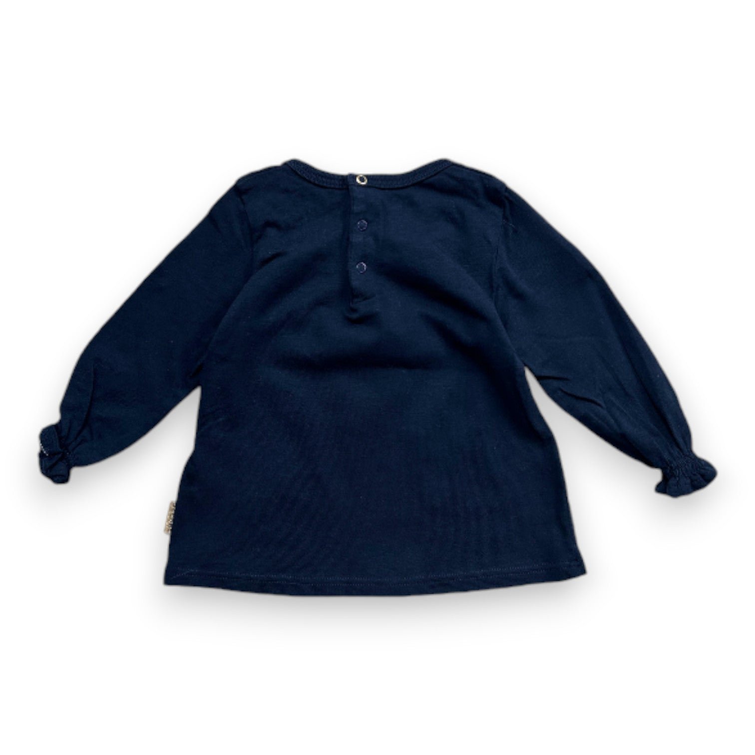 Blue baby T-shirt - 6 months MARC JACOBS - Seconde Main Blue