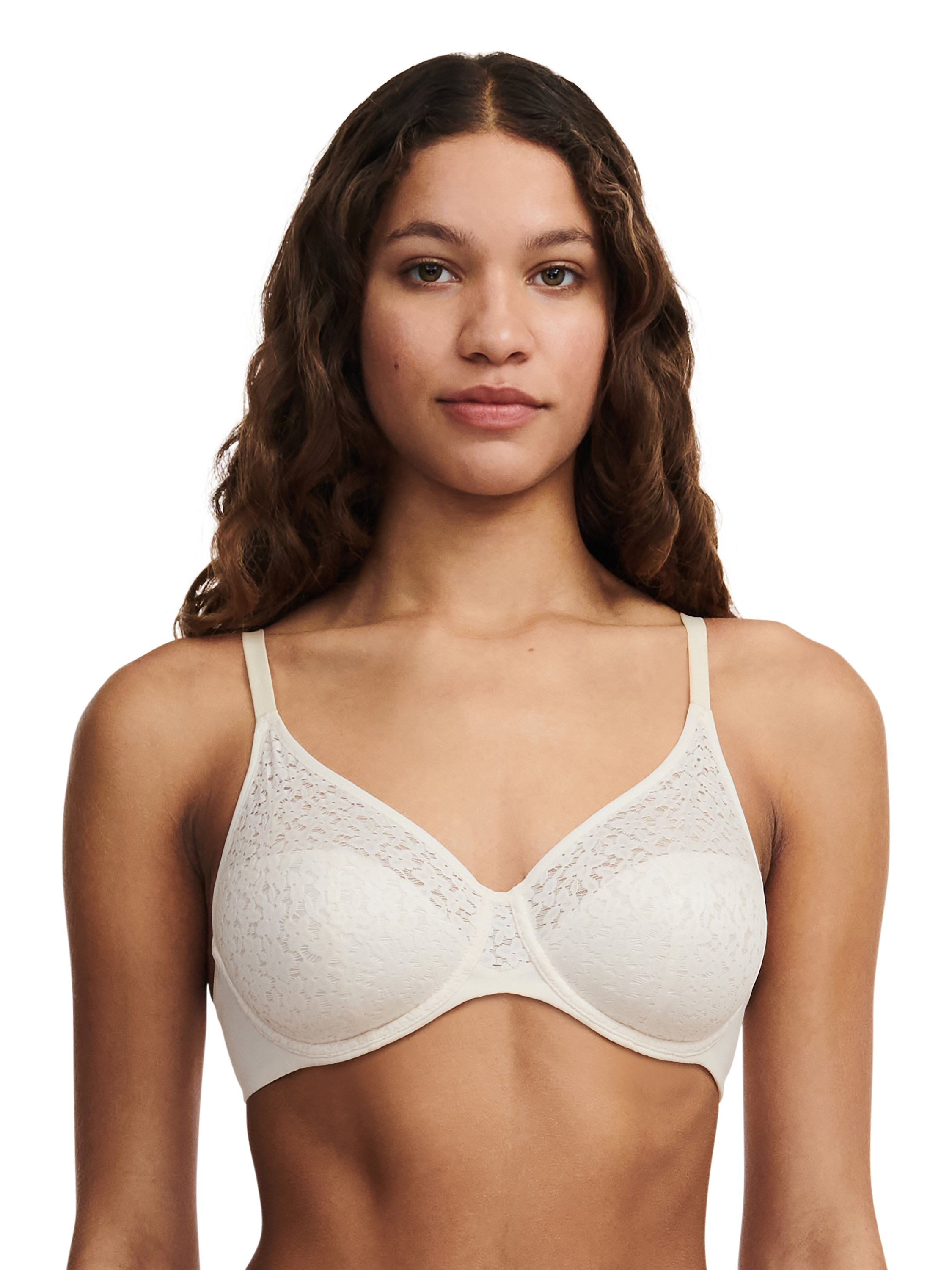 Moulded full-cup bra CHANTELLE
