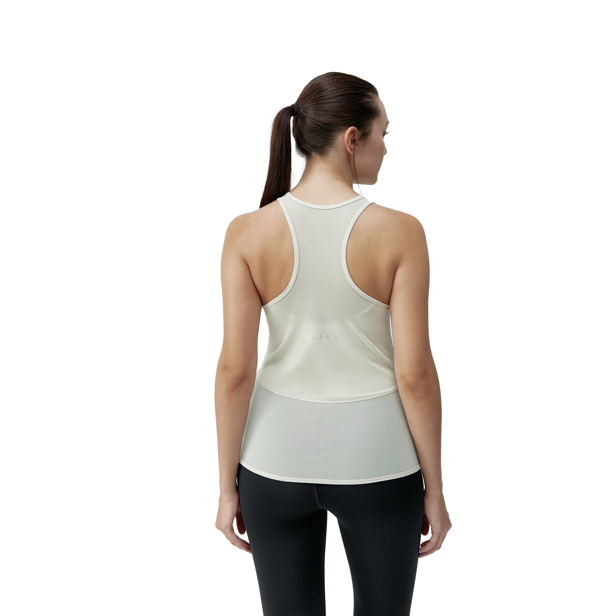 Tank top BORN LIVING YOGA Beige