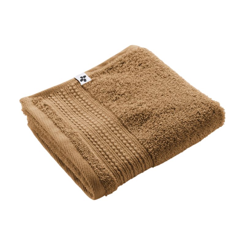 100% combed cotton hand towel L'EFFET PAPILLON