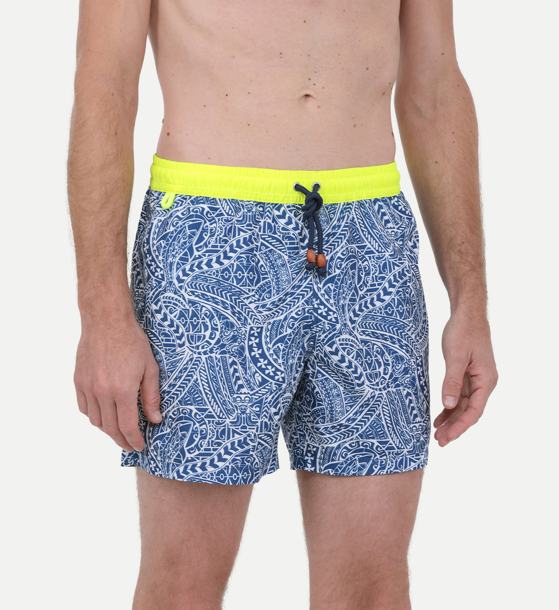Swim shorts - Marquises GILI'S Blue