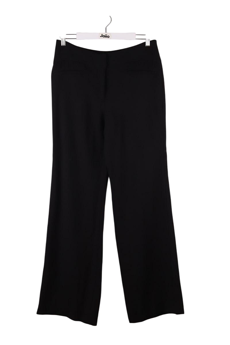 Wide cotton trousers  IRO - Seconde Main Black