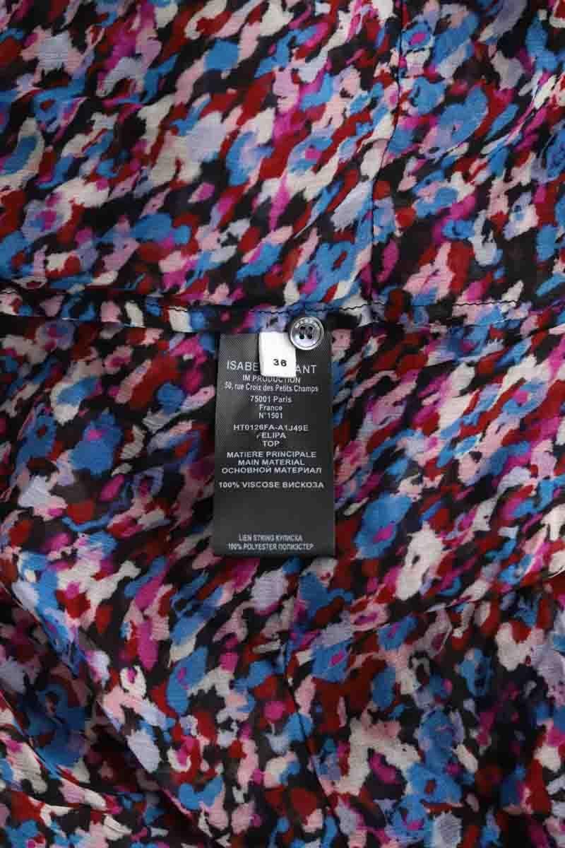 Blouse ISABEL MARANT ÉTOILE - SECONDE MAIN Multicolored