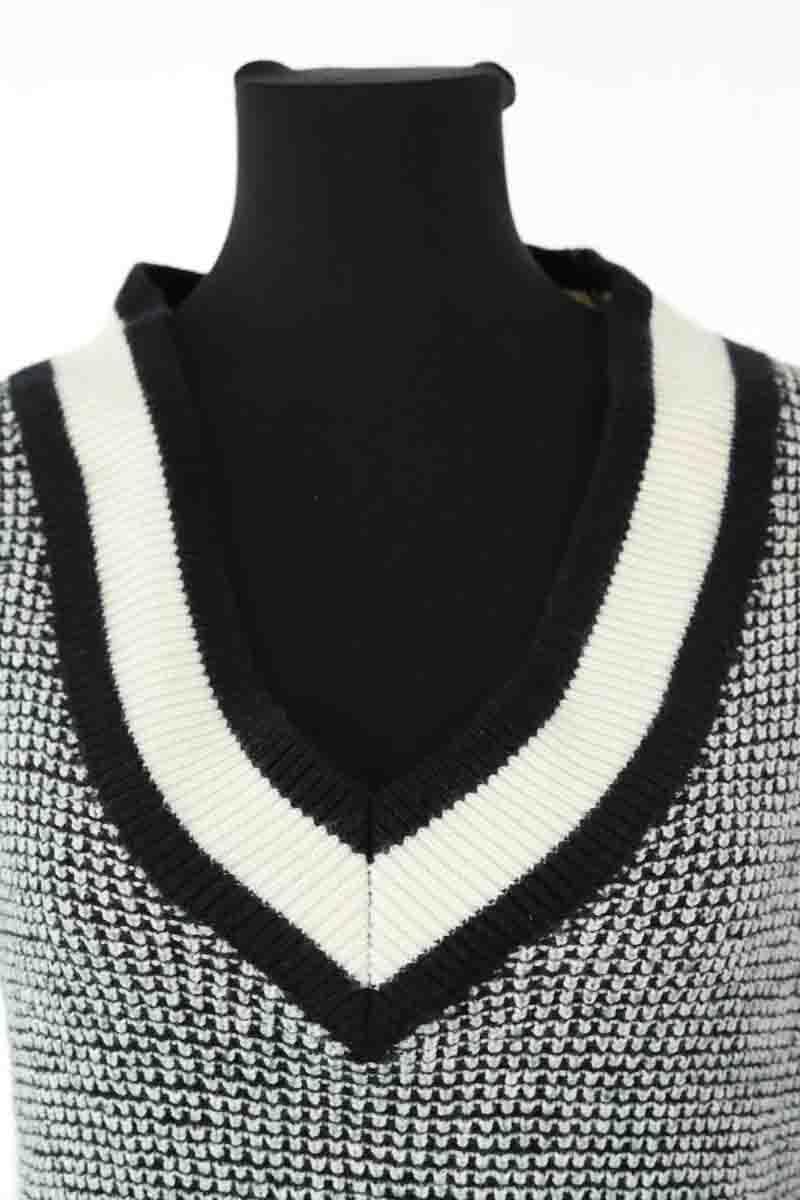 Wool sweater TOMMY HILFIGER - SECONDE MAIN Black