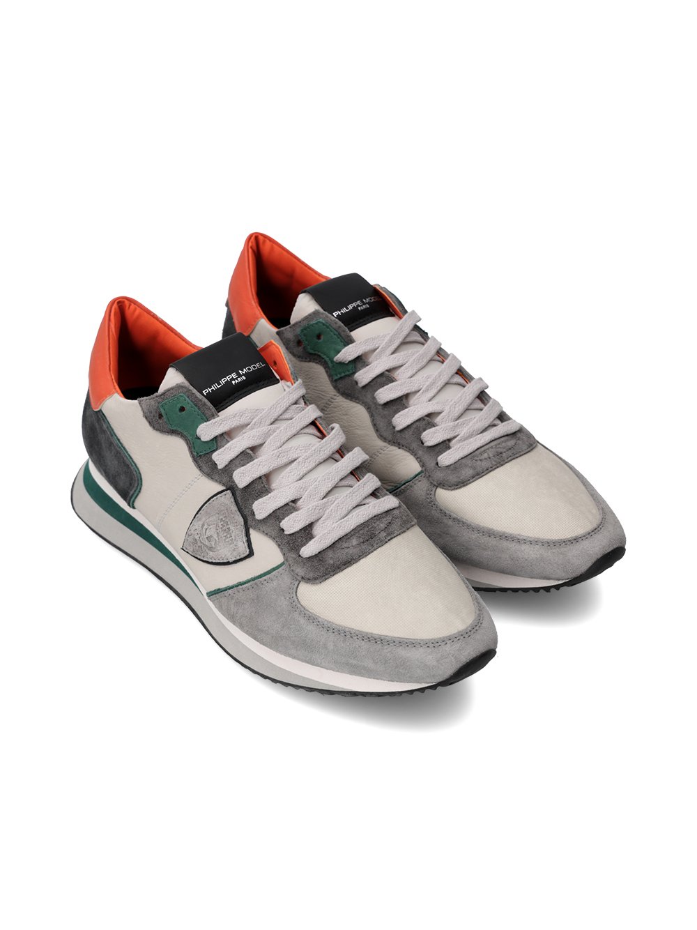 Baskets TRPX Running PHILIPPE MODEL Orange