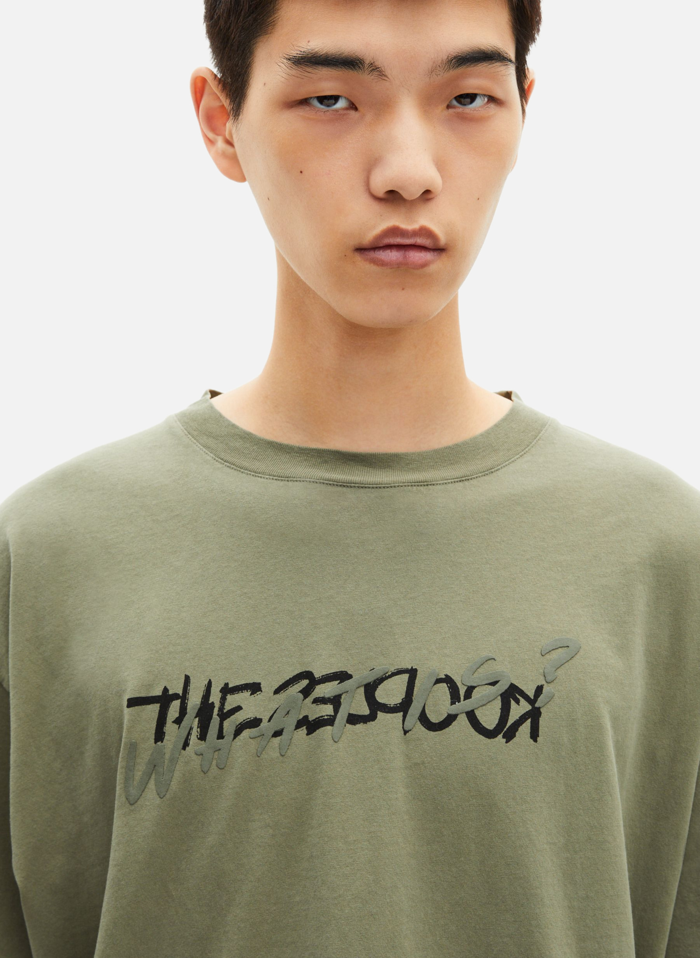 T-shirt what is THE KOOPLES Vert