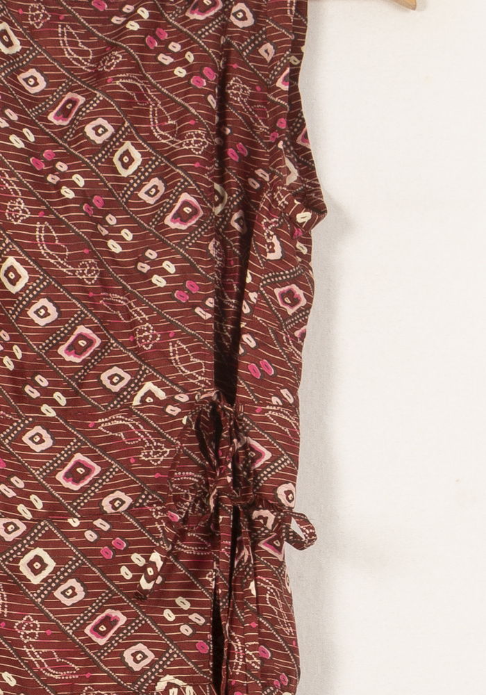 Short & Midi Dress ISABEL MARANT - Seconde Main Red