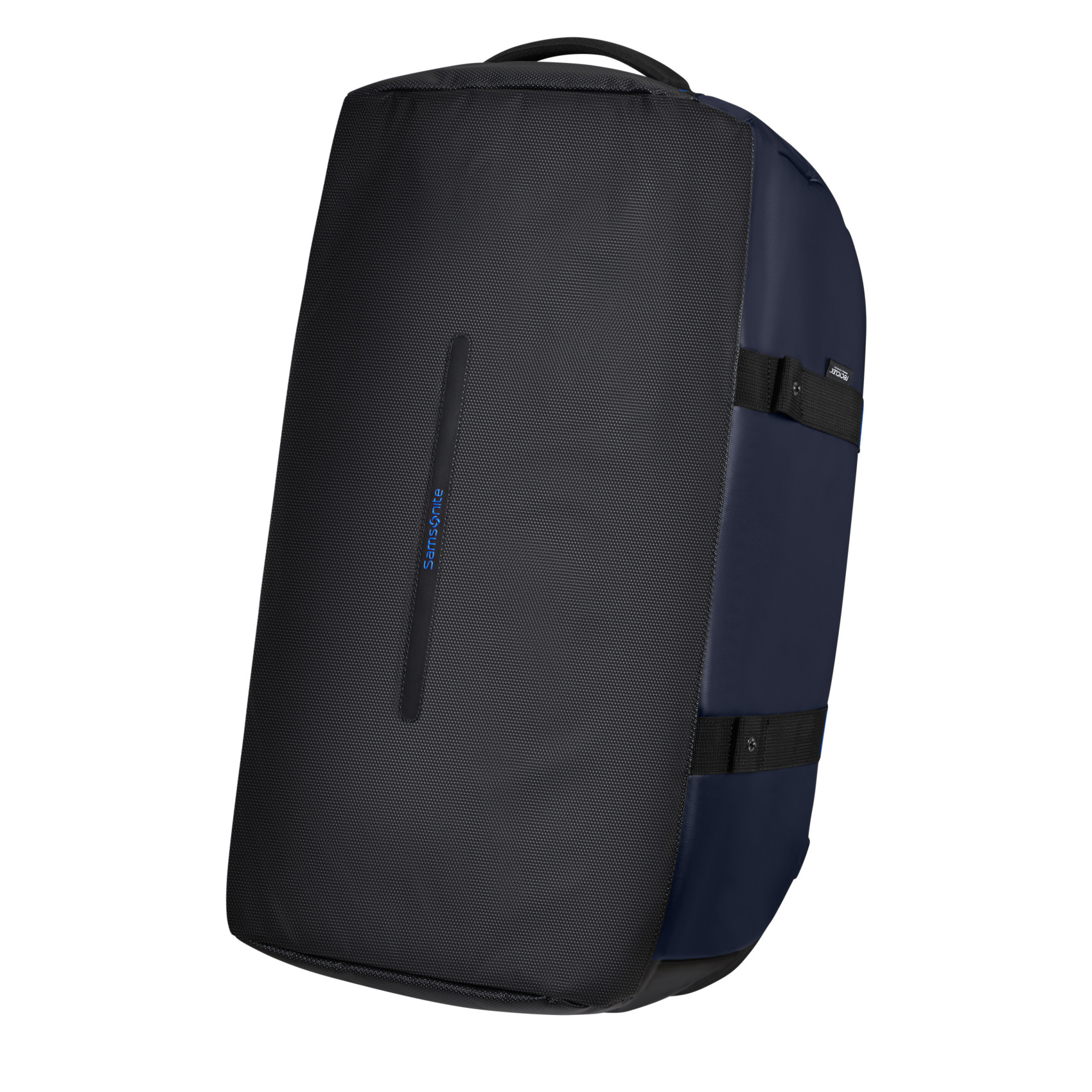 Ecodiver small travel bag Blue