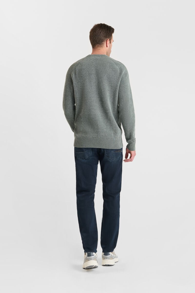 Sweater LE TEMPS DES CERISES Green