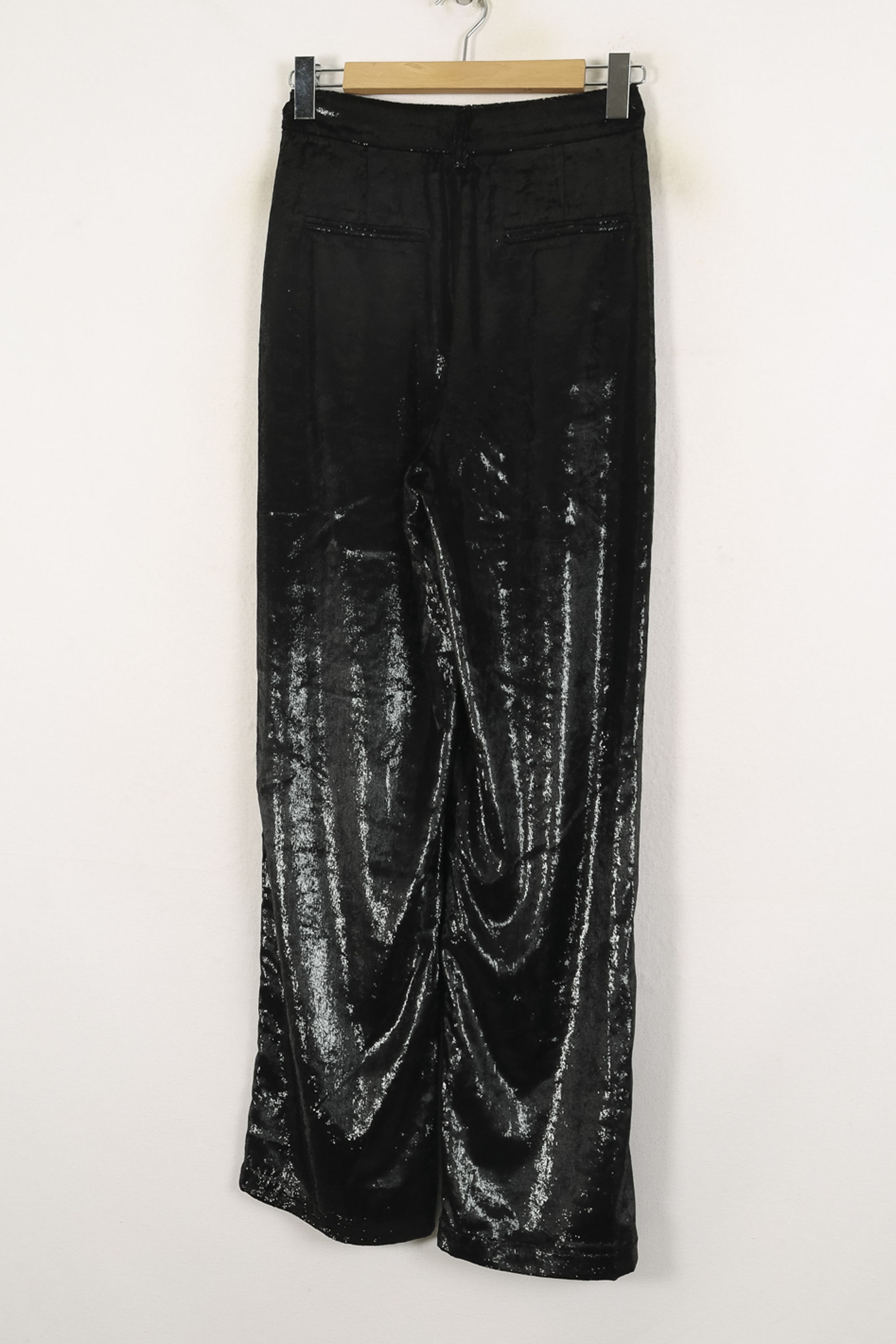 PANTS MAISON STELLA & SUZIE - Seconde main Black