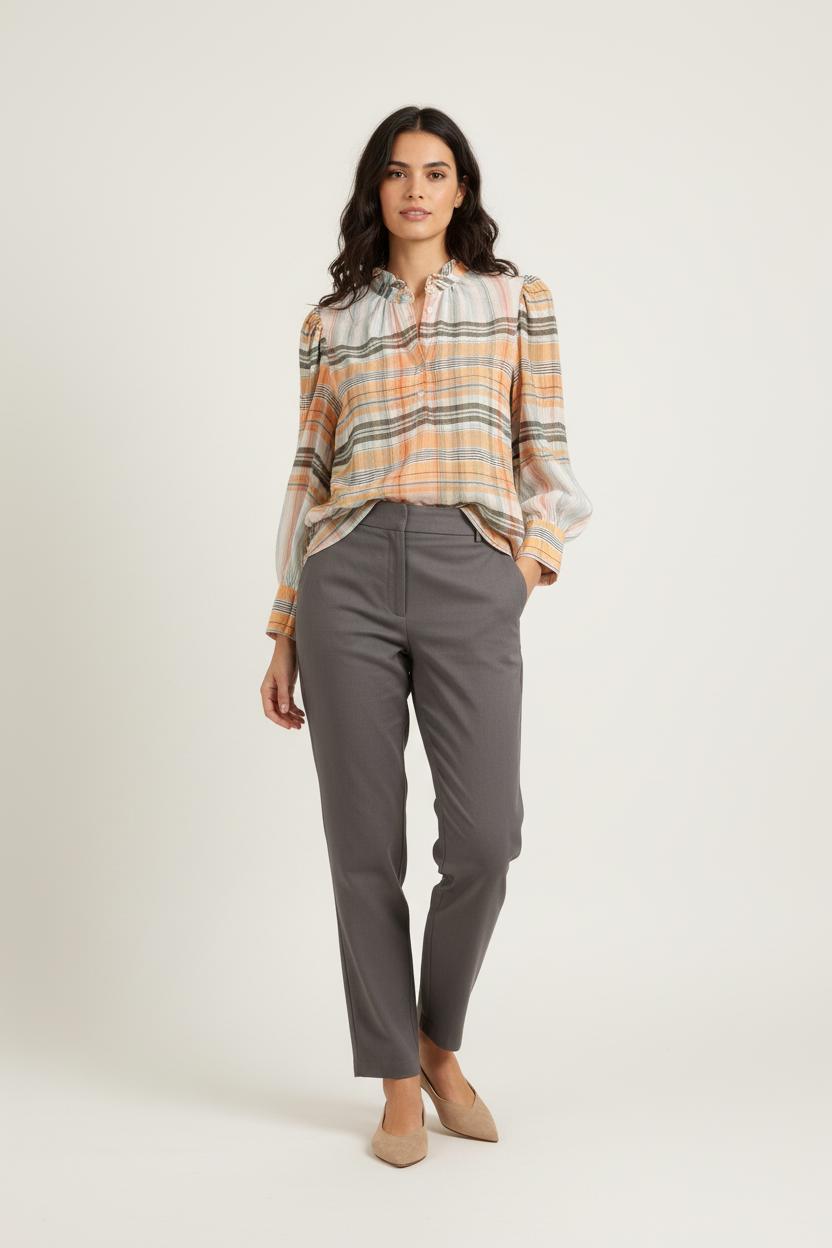 Blouse ANTIK BATIK - Seconde Main Multicolored