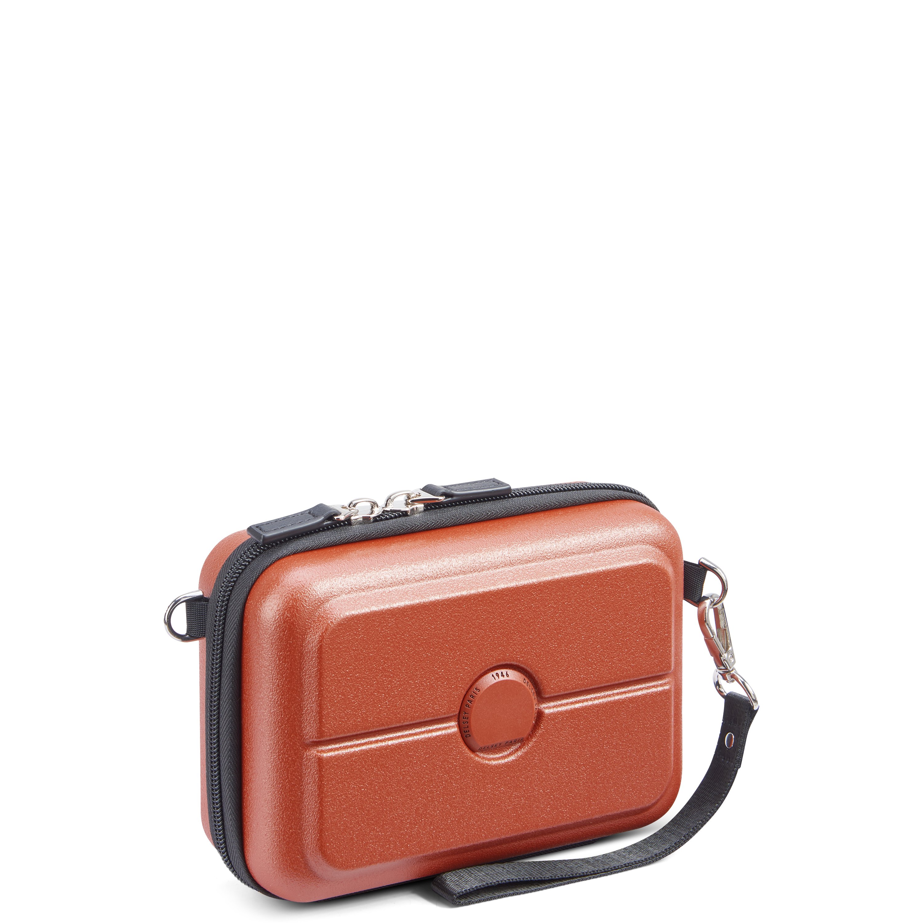 Rigid city bag DELSEY PARIS Orange