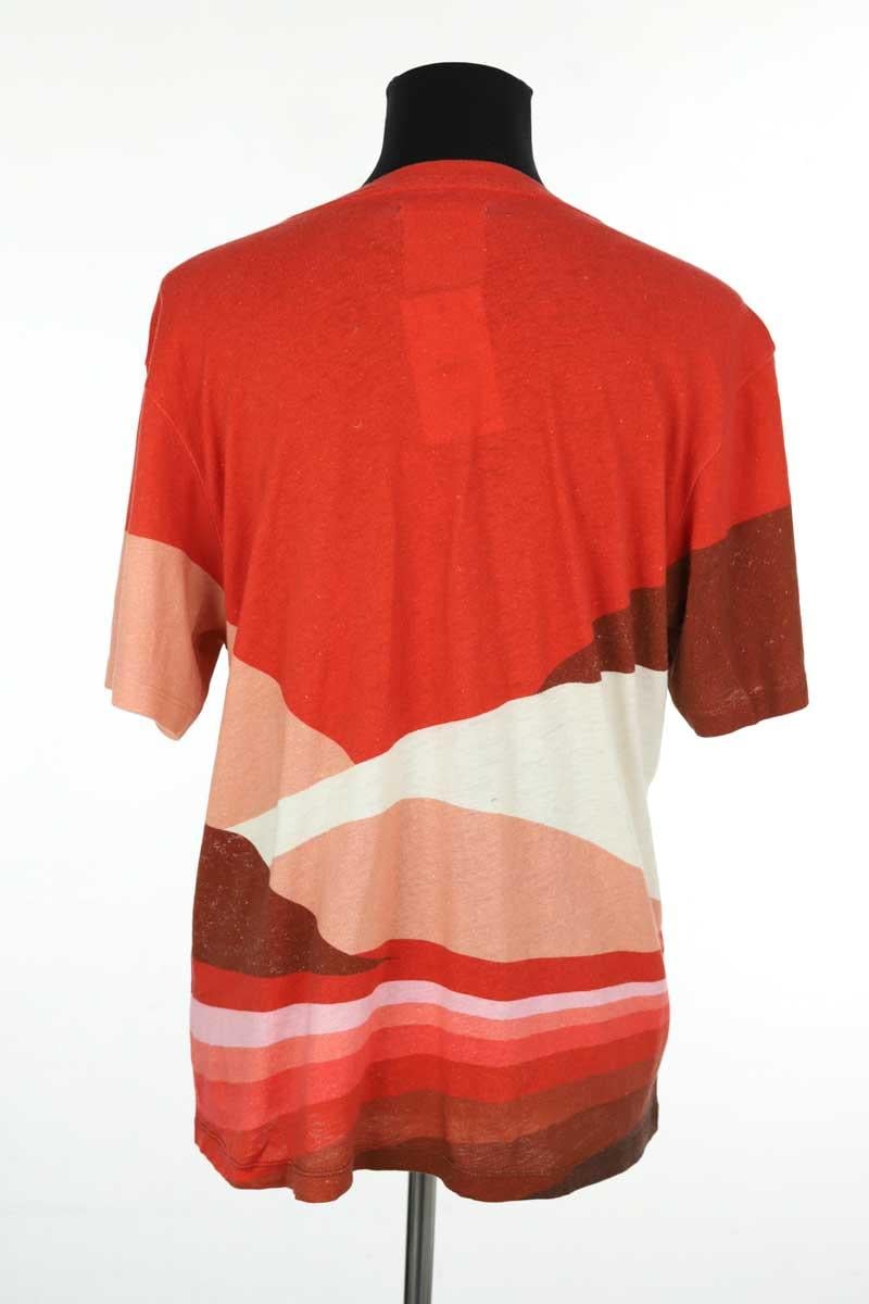 T-shirt ISABEL MARANT ÉTOILE - SECONDE MAIN Multicolored