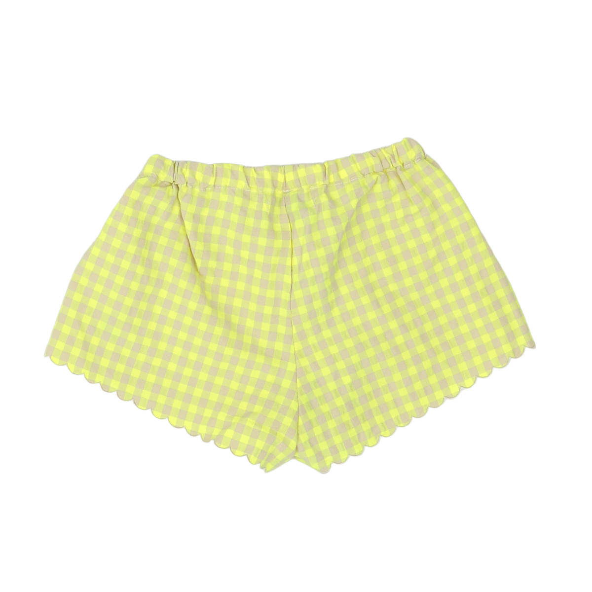 Short baby yellow - 24 months BOBO CHOSES - Seconde Main Yellow