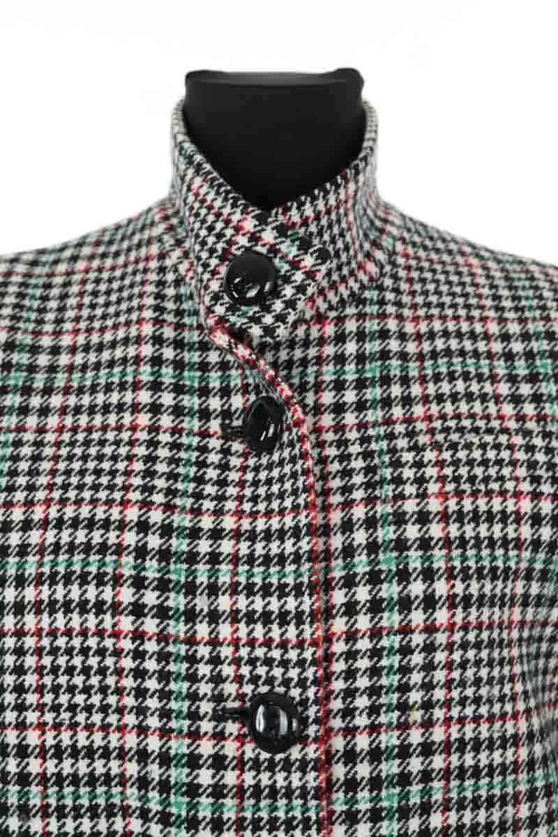 JACKET LACOSTE - SECONDE MAIN Multicolored