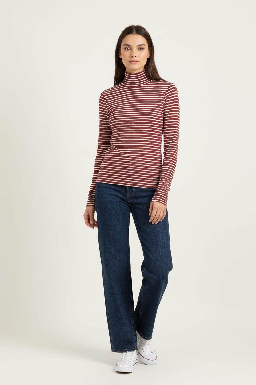 Top & tank top LEVI'S - Seconde main Red