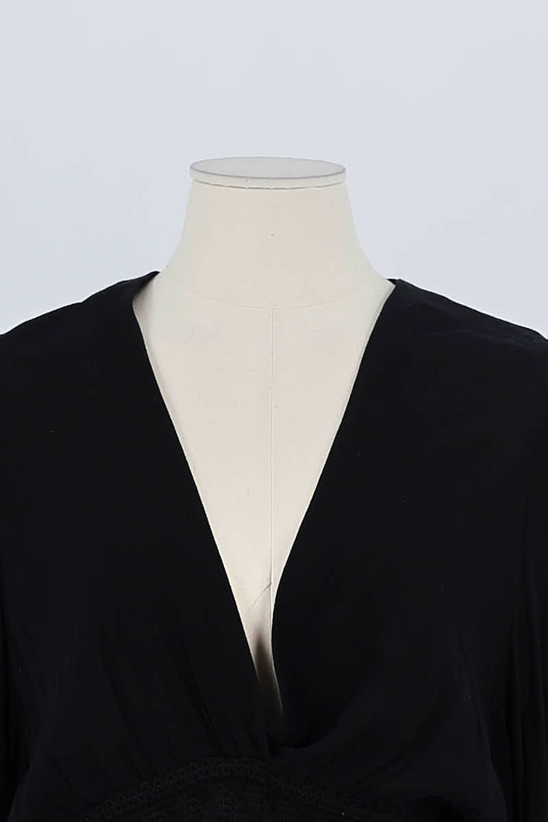 T-shirt IRO - Seconde Main Black