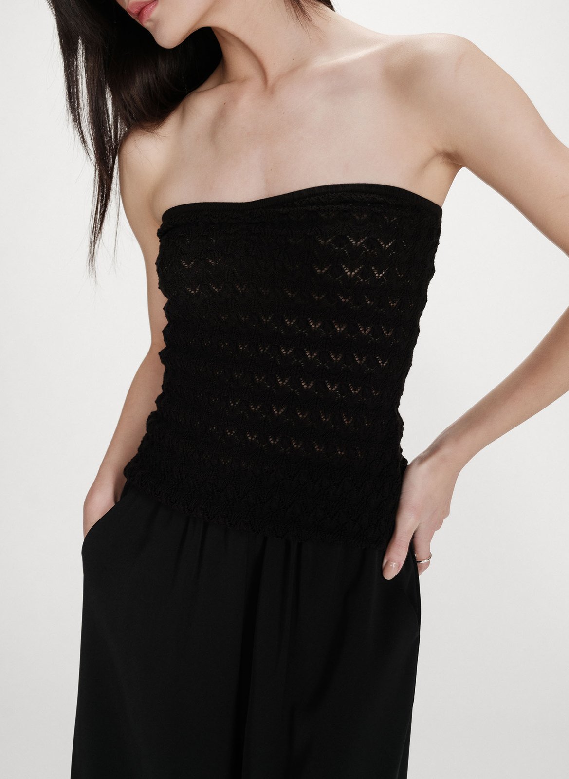 Top bustier GRACE ET MILA