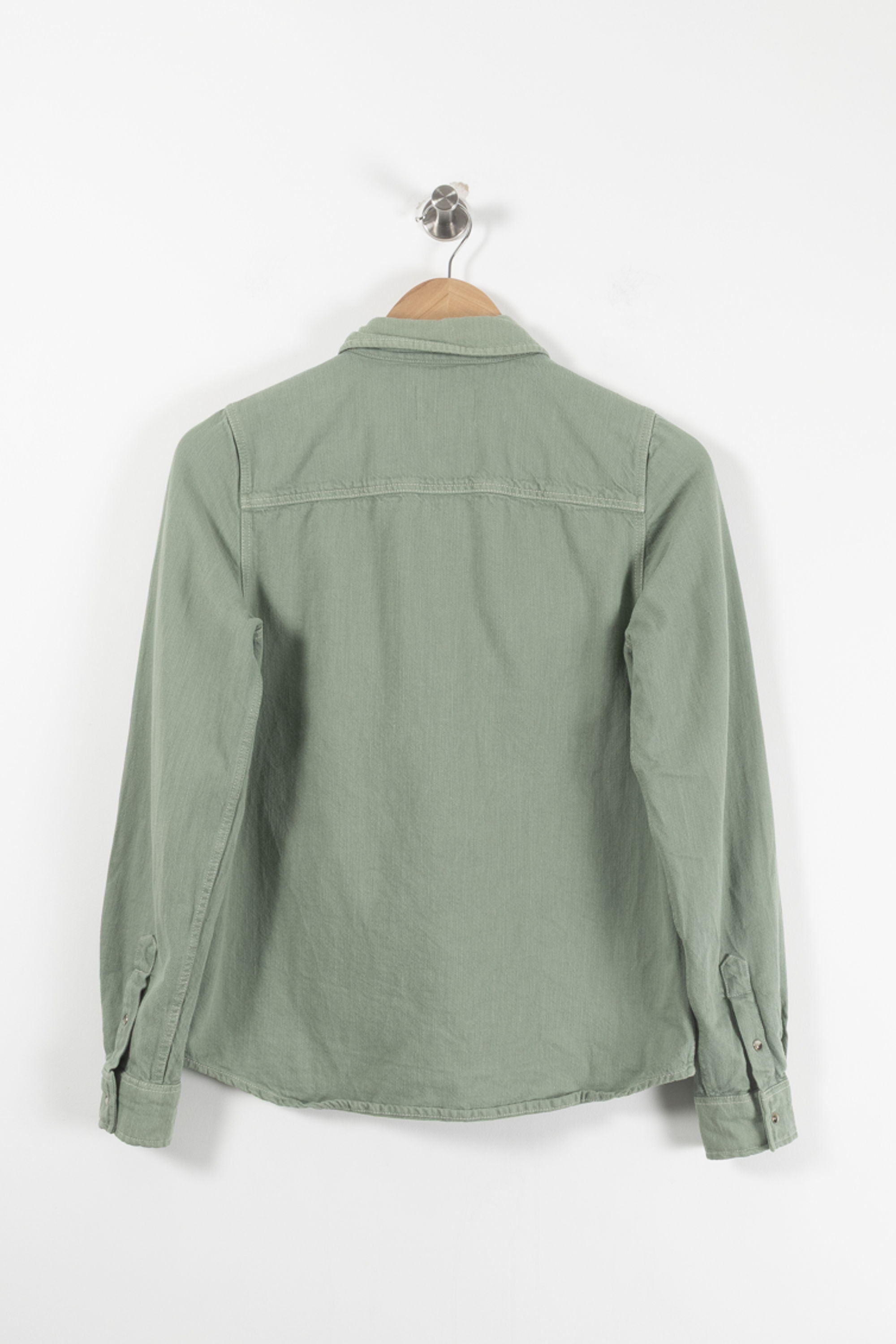 JACKET SEZANE - Seconde main Green