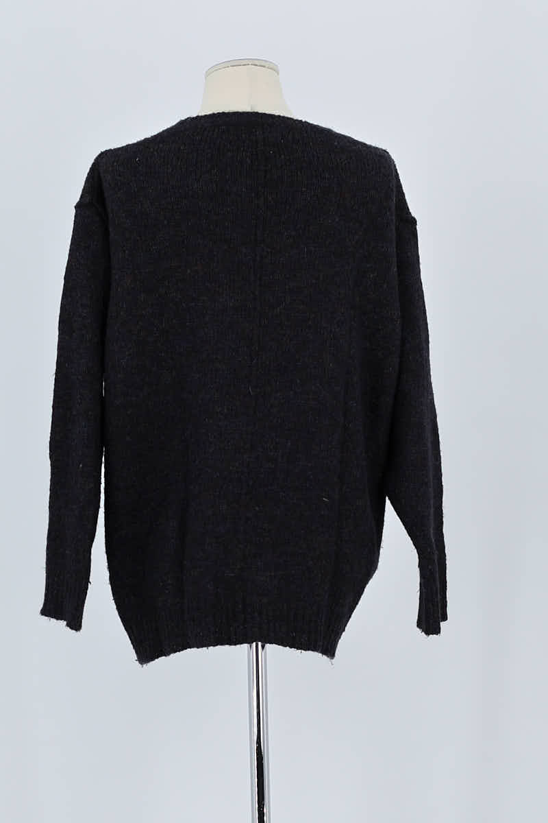 Sweater ISABEL MARANT ÉTOILE - SECONDE MAIN Black