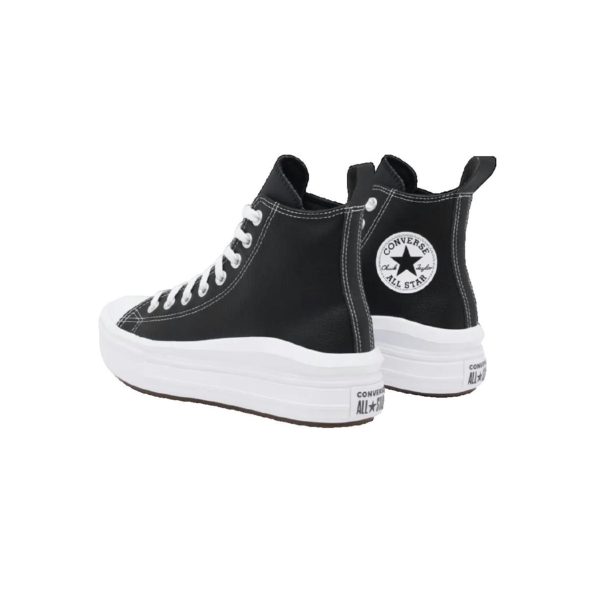 Davina high-top trainers CONVERSE Black