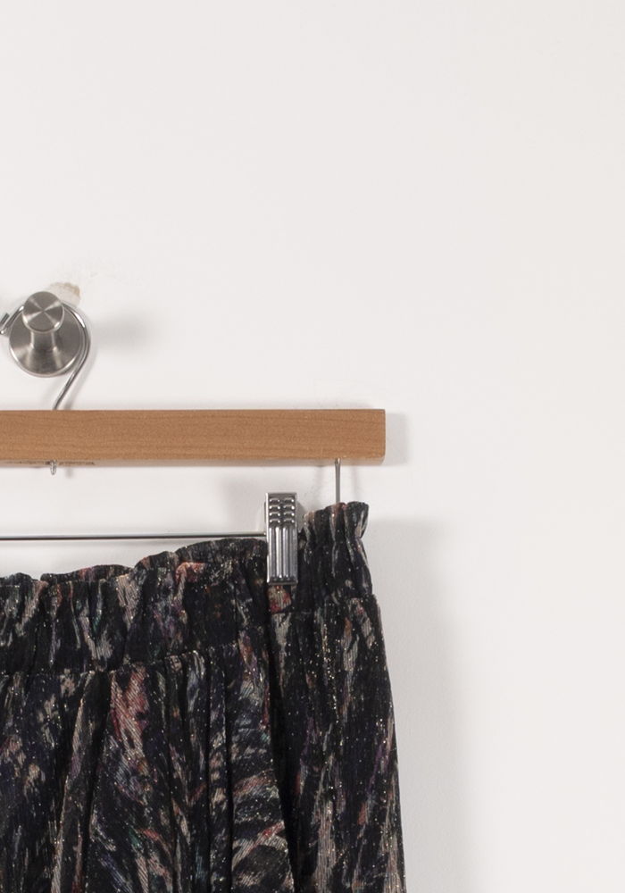 Long skirt IRO - Seconde Main Black