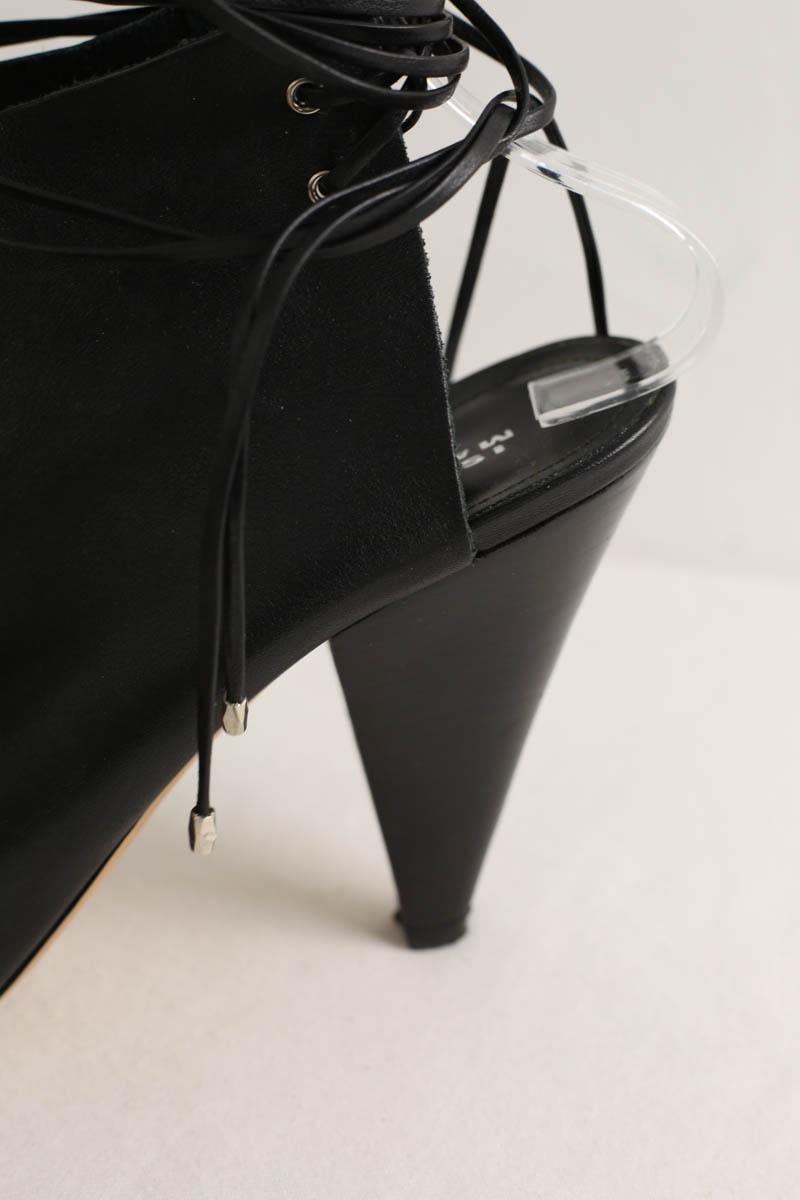 Heels ISABEL MARANT - Seconde Main Black