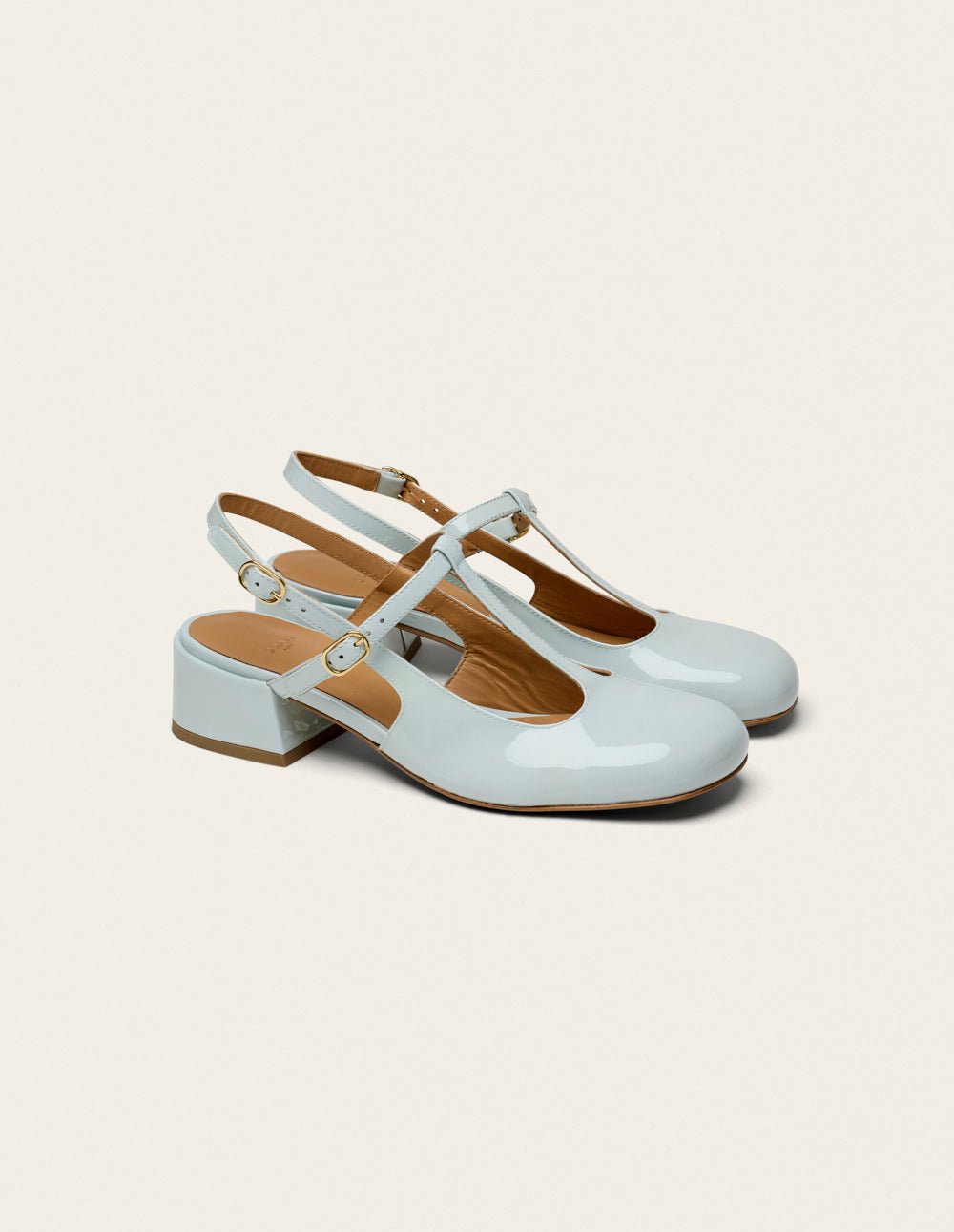 Escarpins ODAJE Bleu