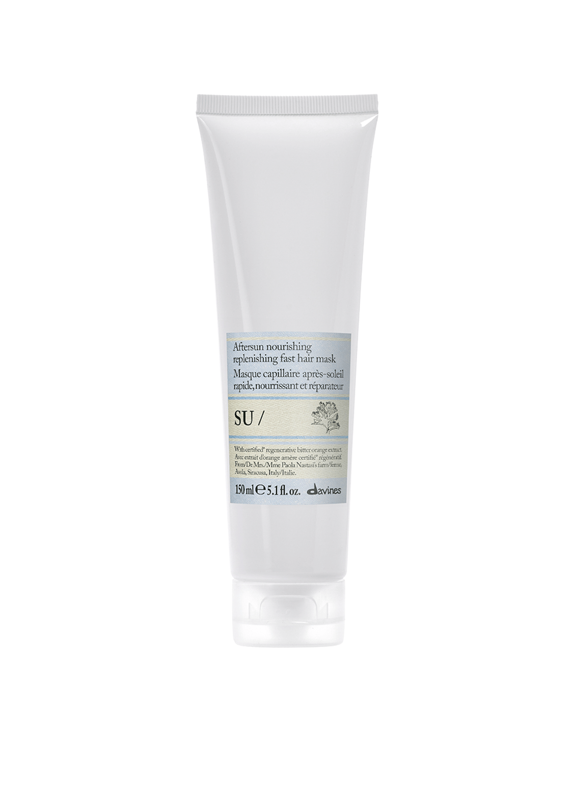 SU Hair Mask DAVINES No color