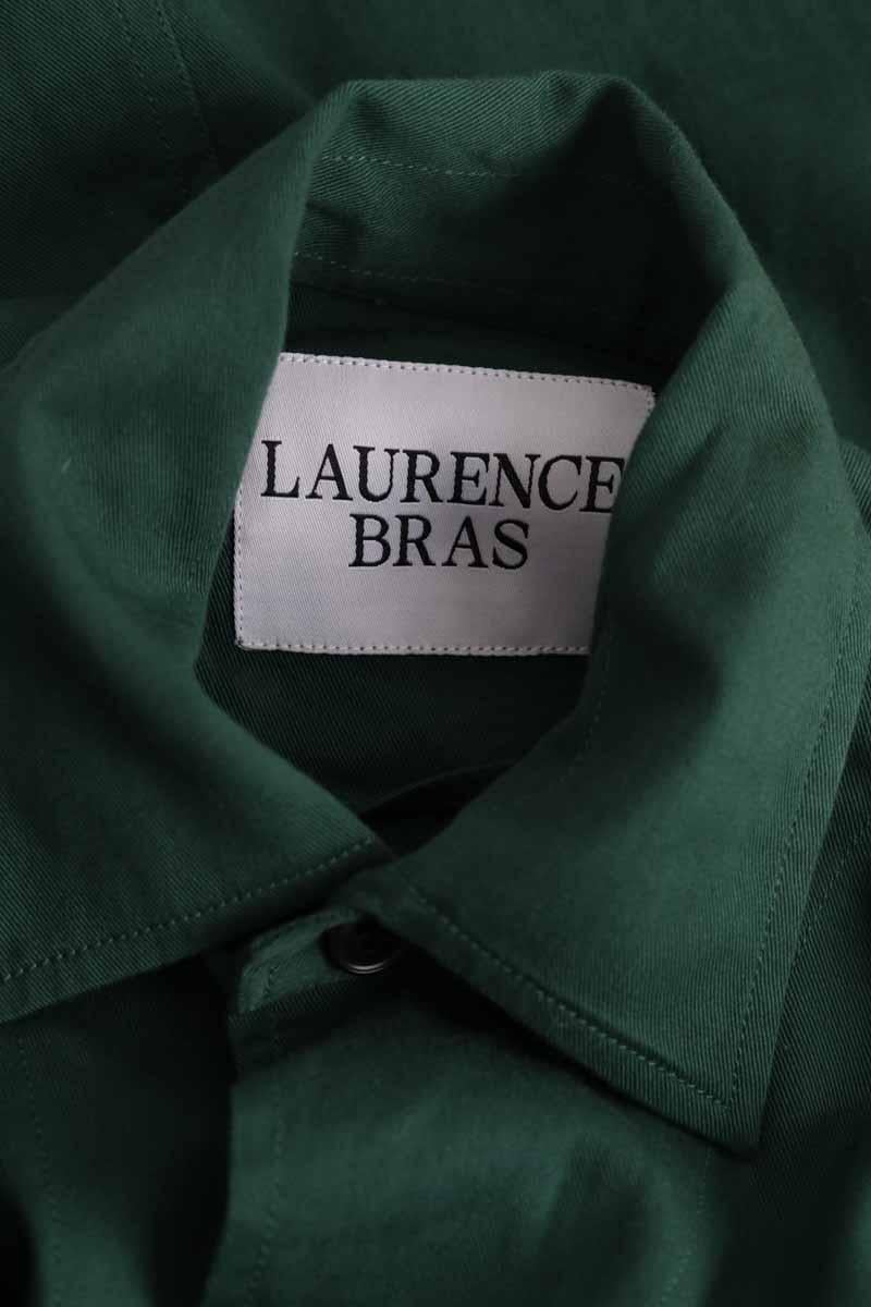 Shirt LAURENCE BRAS - Seconde Main Green