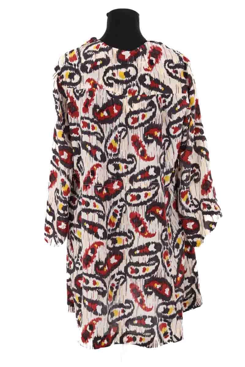 Robe ISABEL MARANT - Seconde Main Multicolore