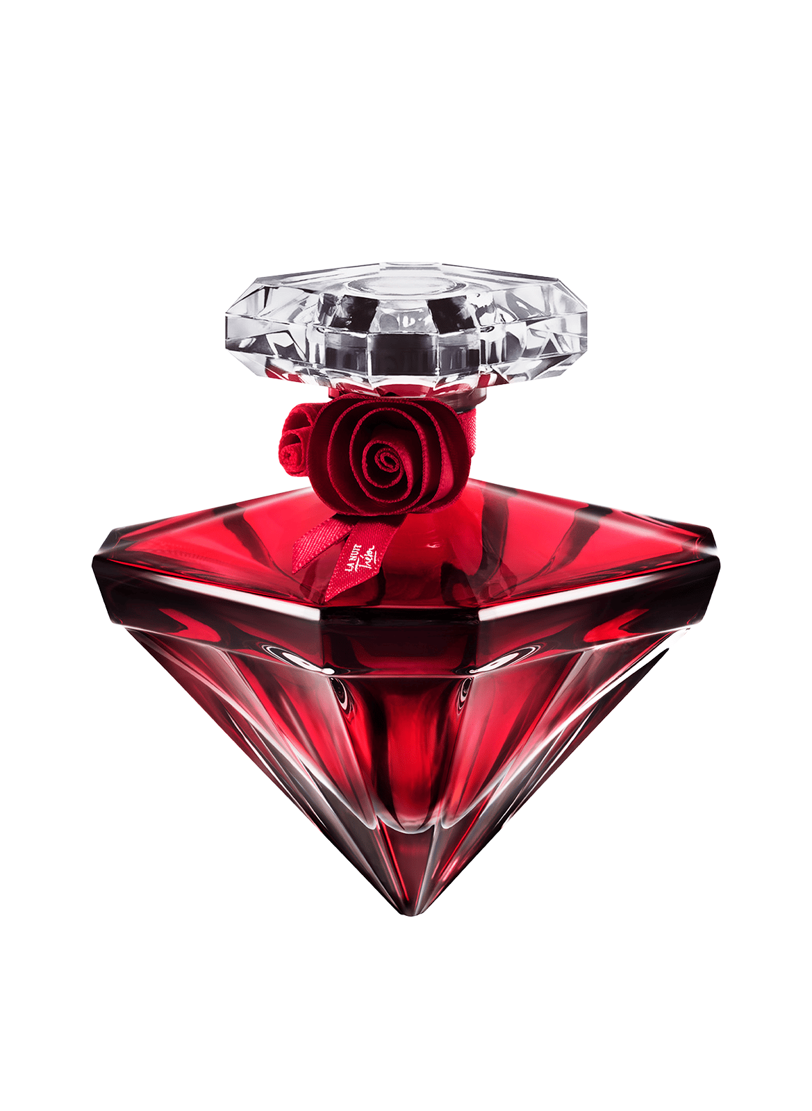 Trésor Eau de Parfum Intense - Die neue Intensität mit Erdbeere, dramatisch köstlich. LANCÔME No color