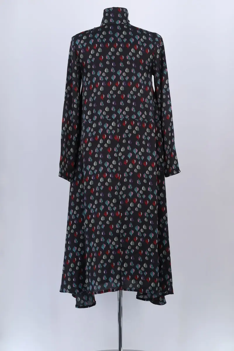Dress HEIMSTONE - Seconde Main Black