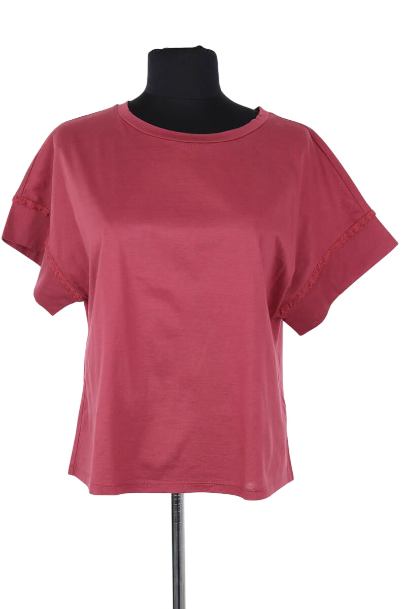 T-shirt MAX MARA - Seconde Main Red