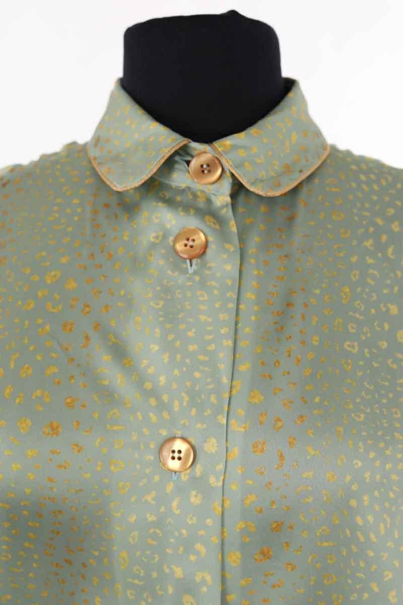 Blouse HEIMSTONE - Seconde Main Blue