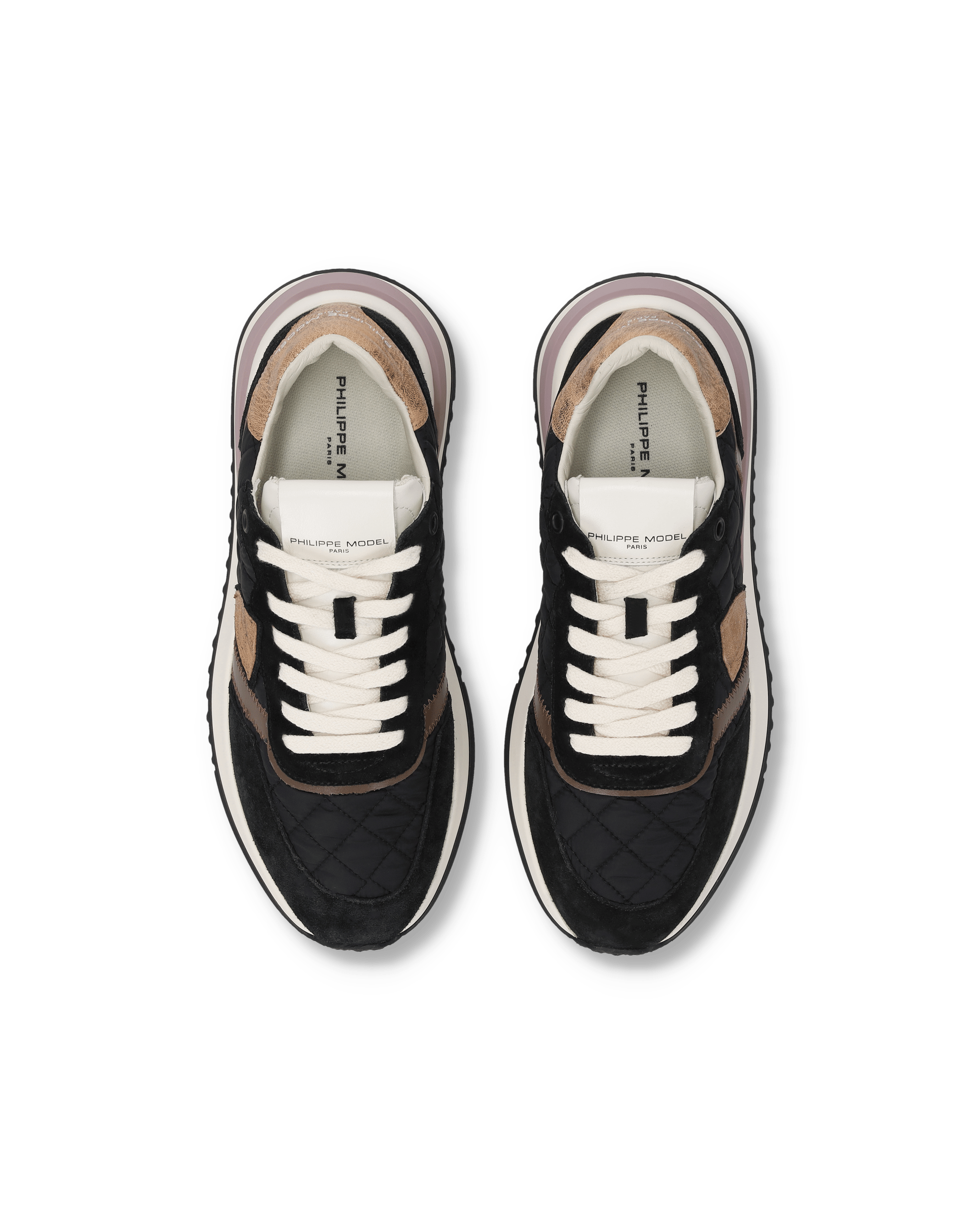 Sneakers Tropez 2.1 Running | Black PHILIPPE MODEL Women