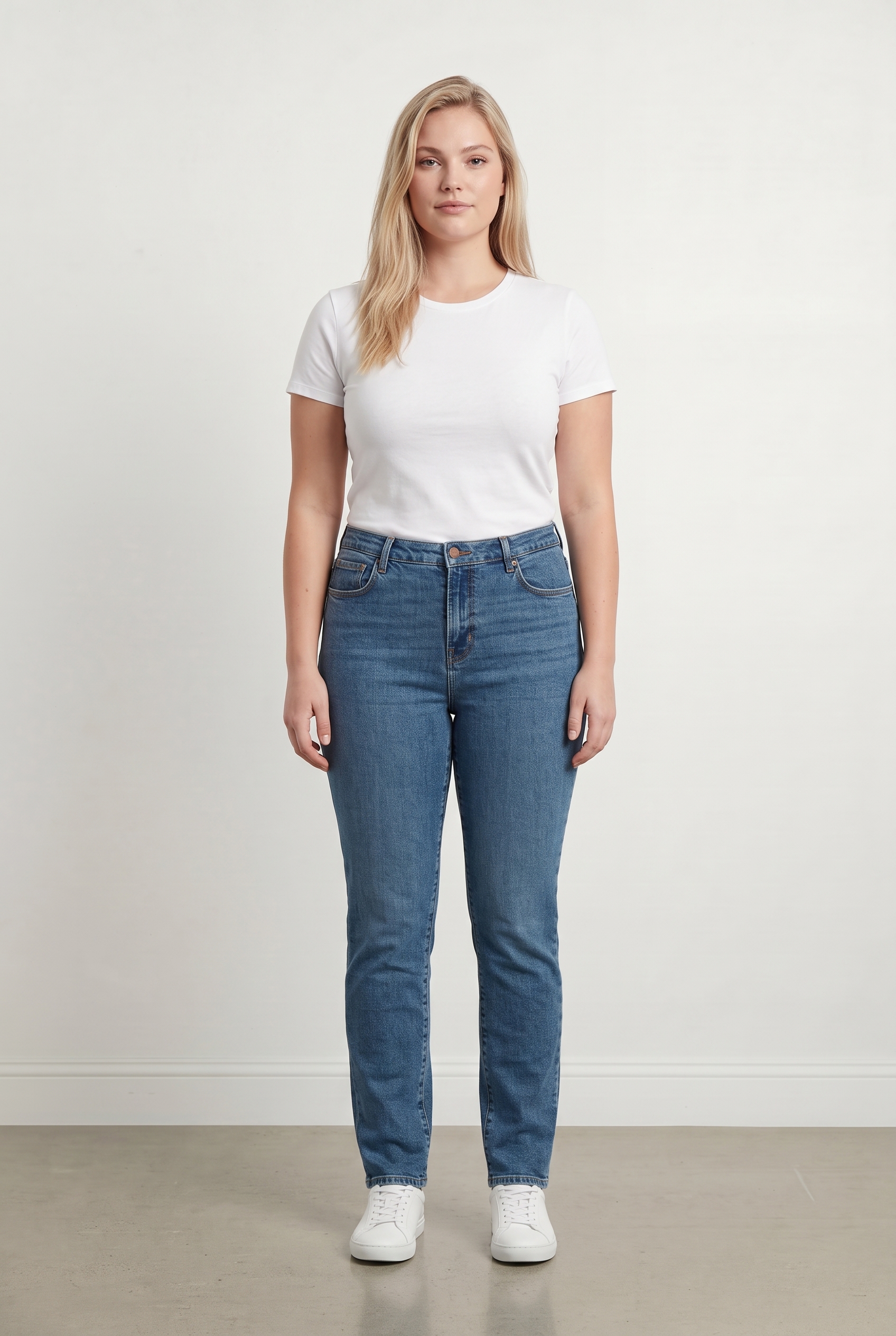 Jeans COMPTOIR DES COTONNIERS - Seconde main Blue